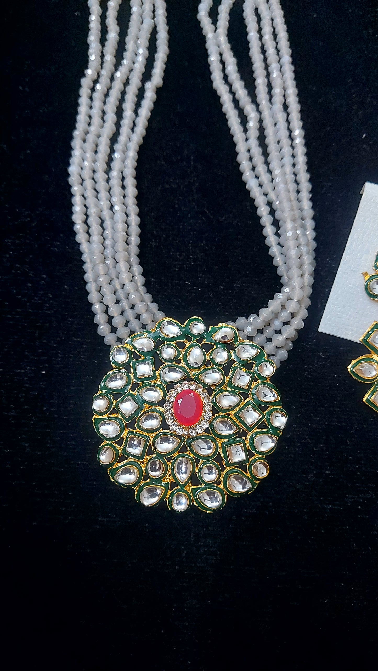 Crystal Rani Haar