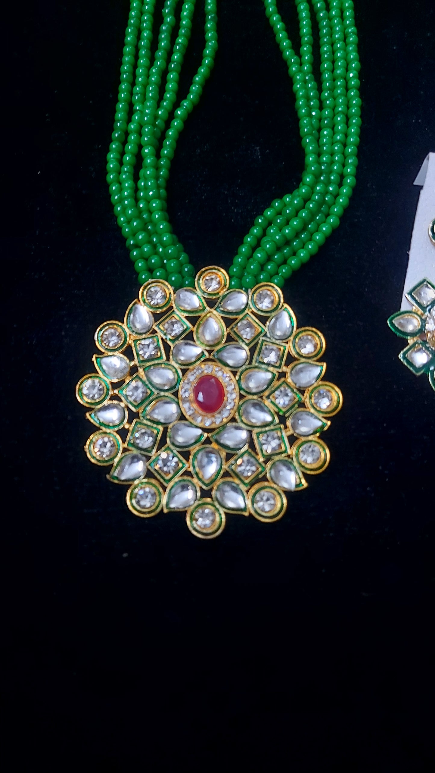 Crystal Rani Haar