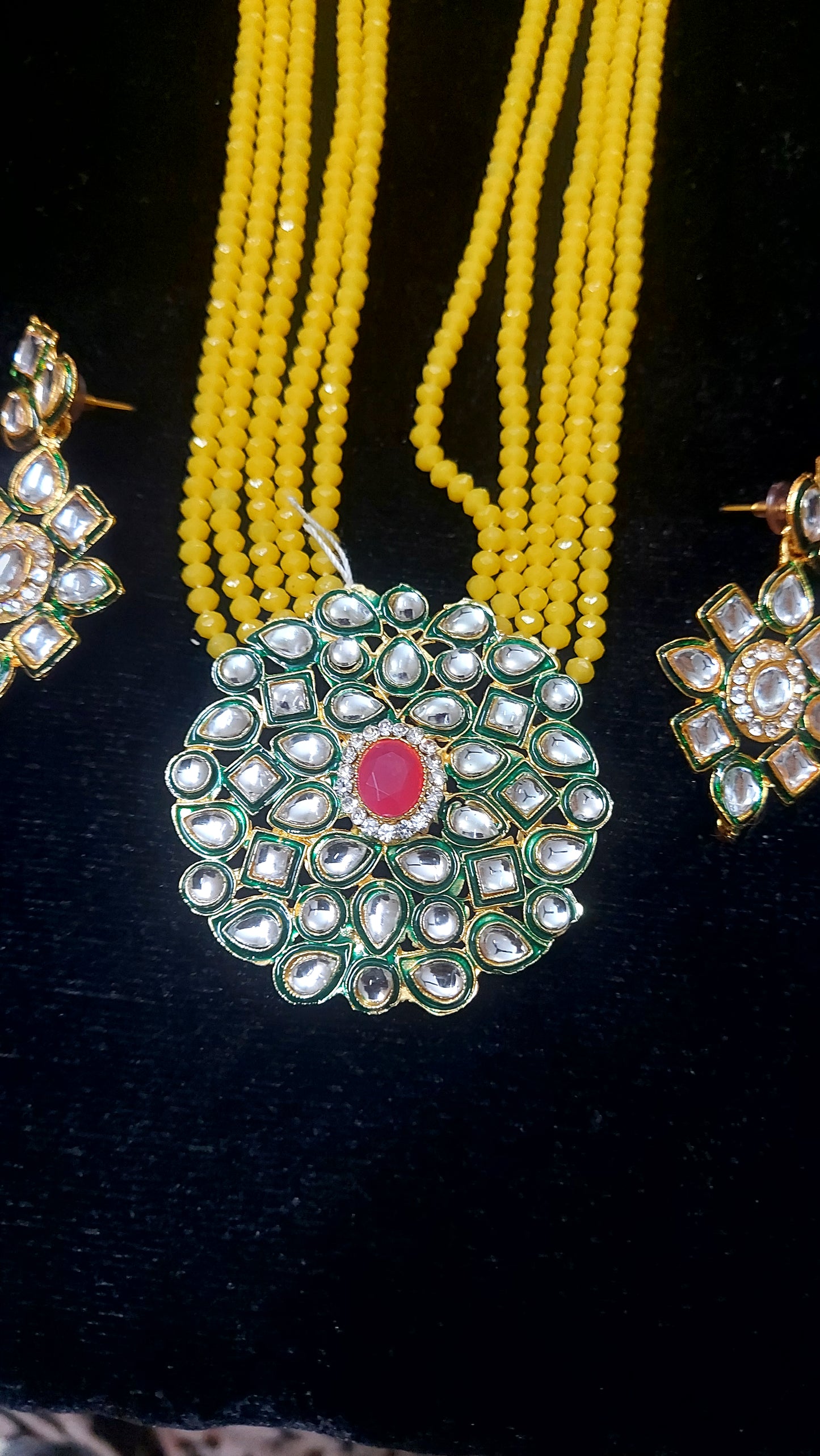 Crystal Rani Haar