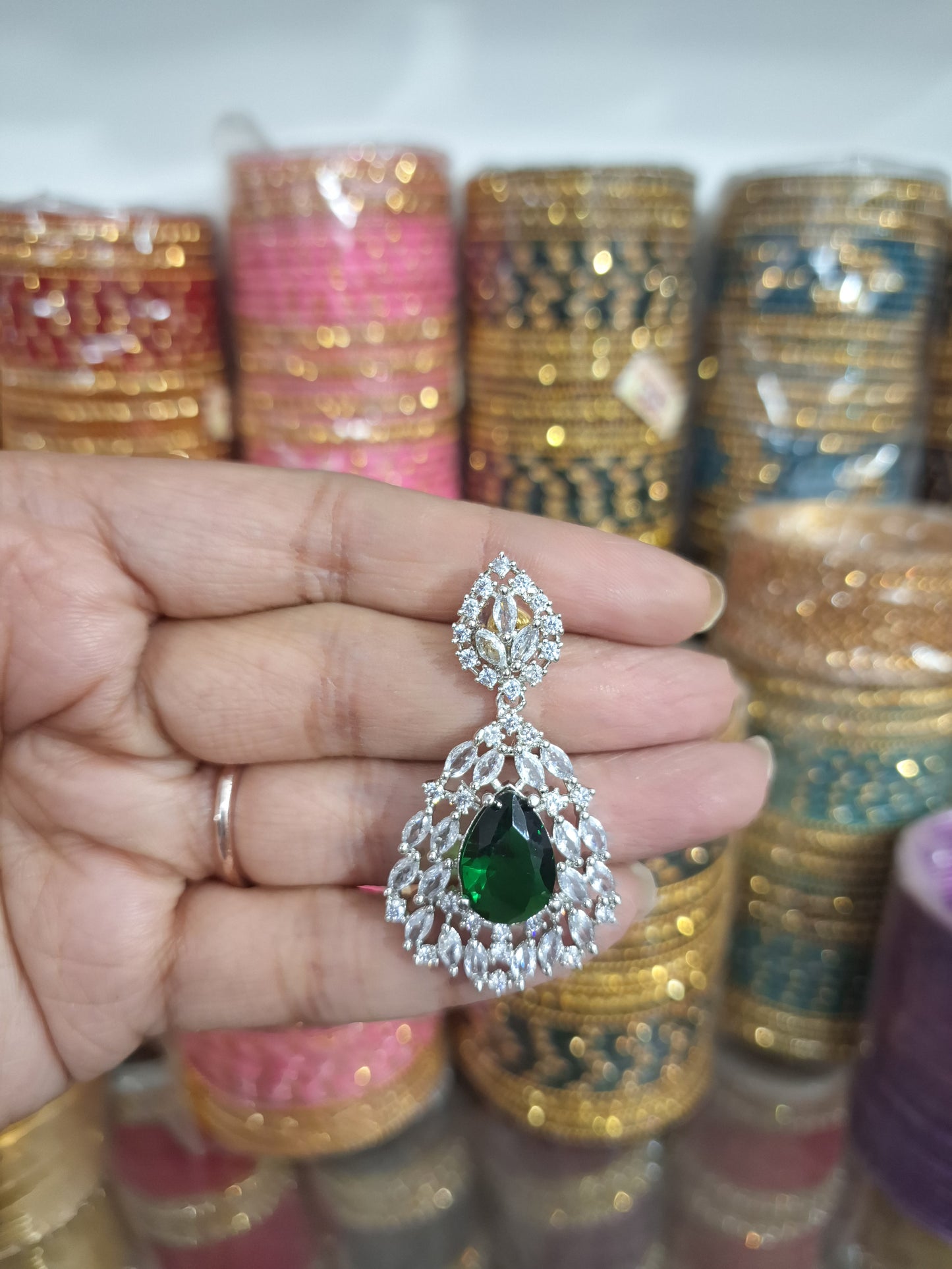 Starcut AD Earring