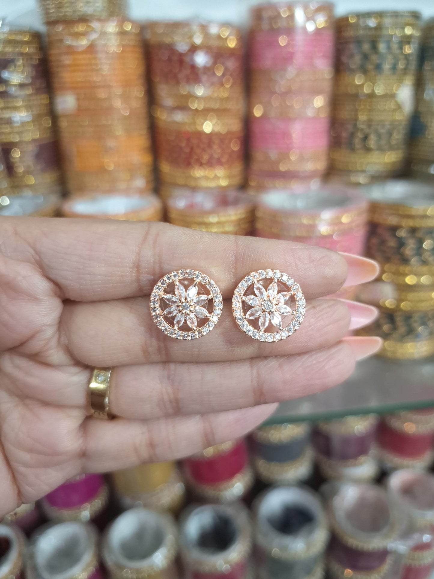 Starcut AD Earring