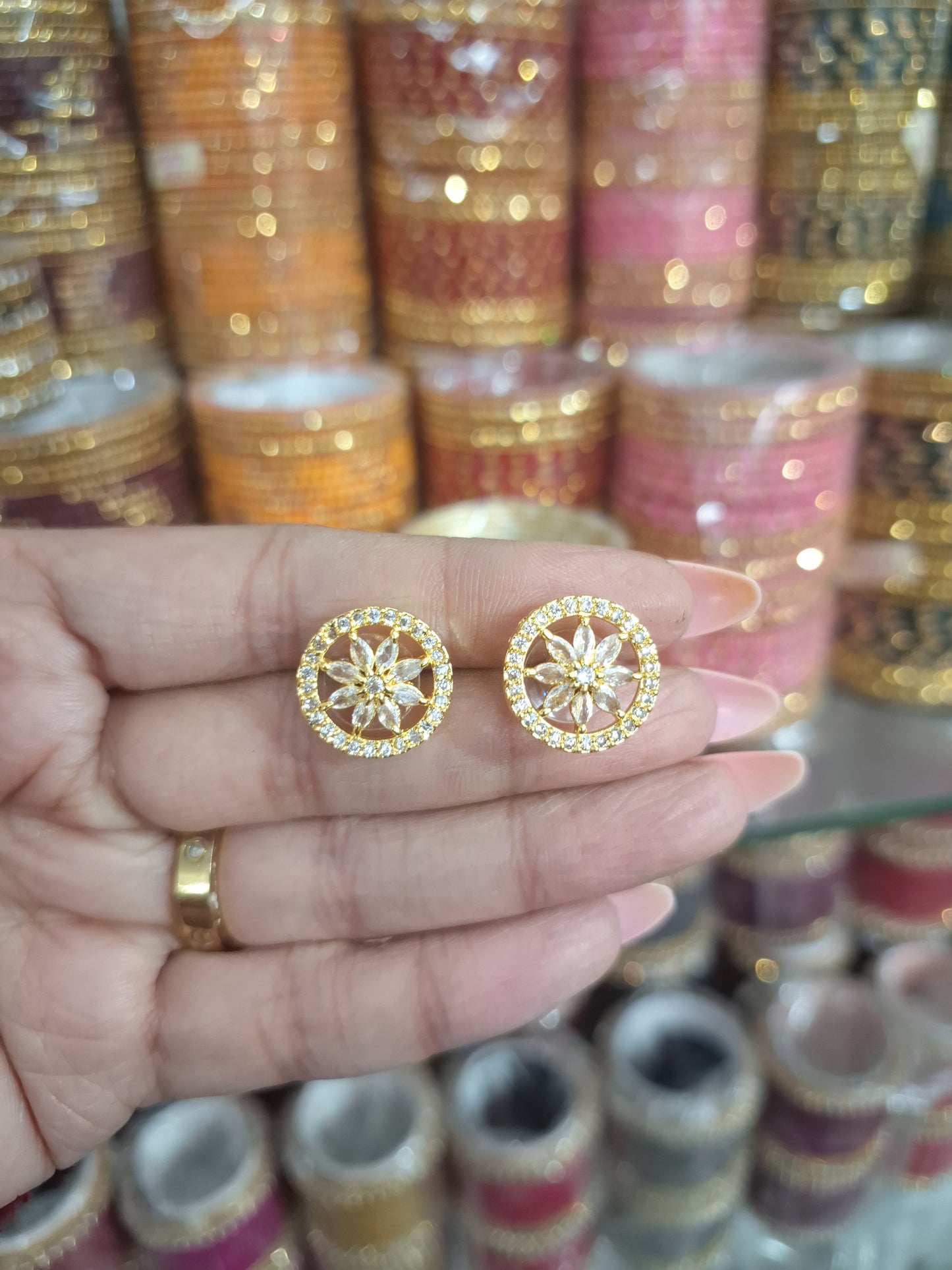 Starcut AD Earring