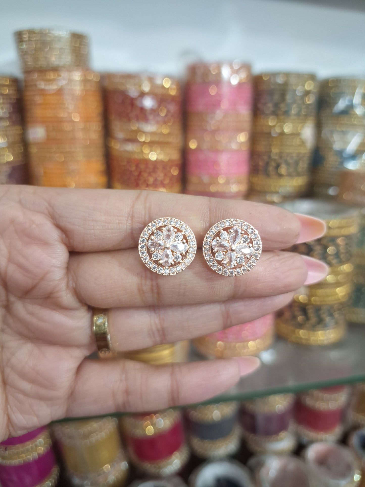 Starcut AD Earring
