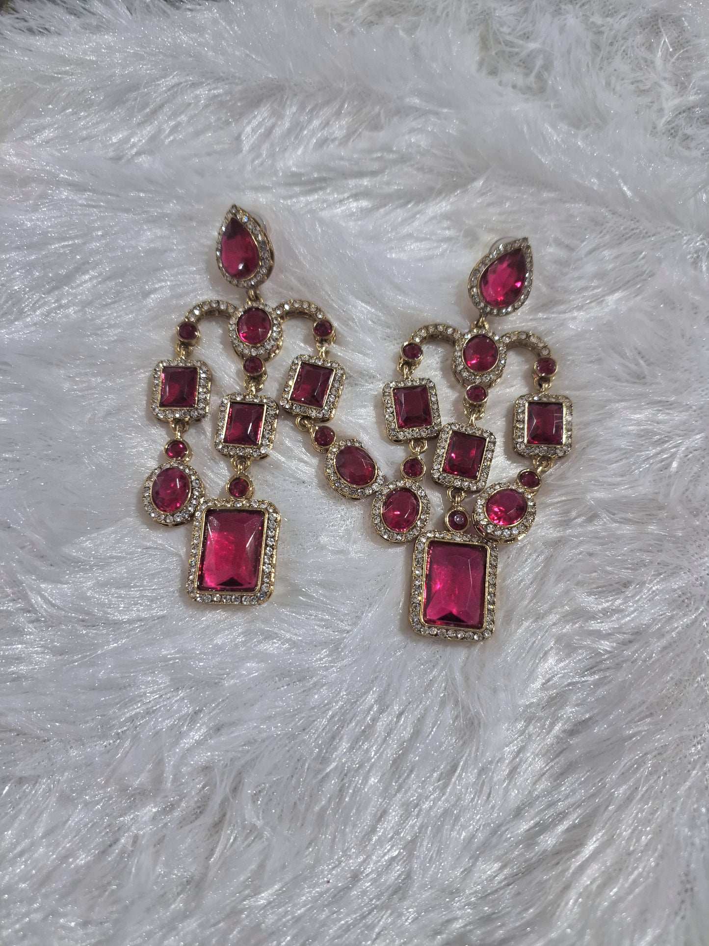 Celebrity Inspired Earrings