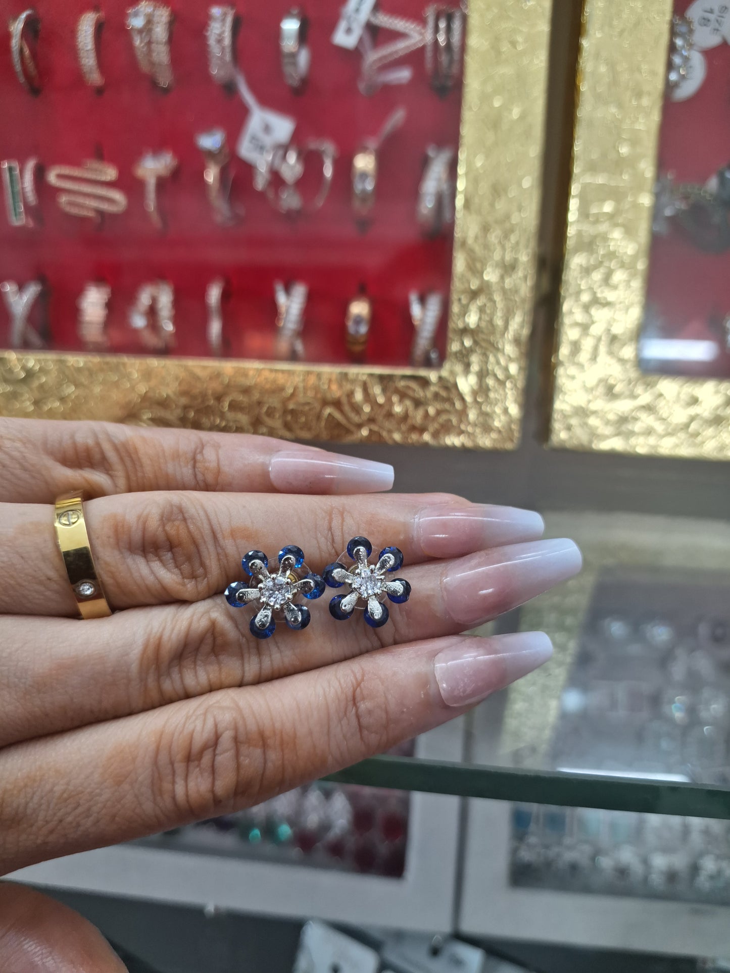 Starcut AD Earring