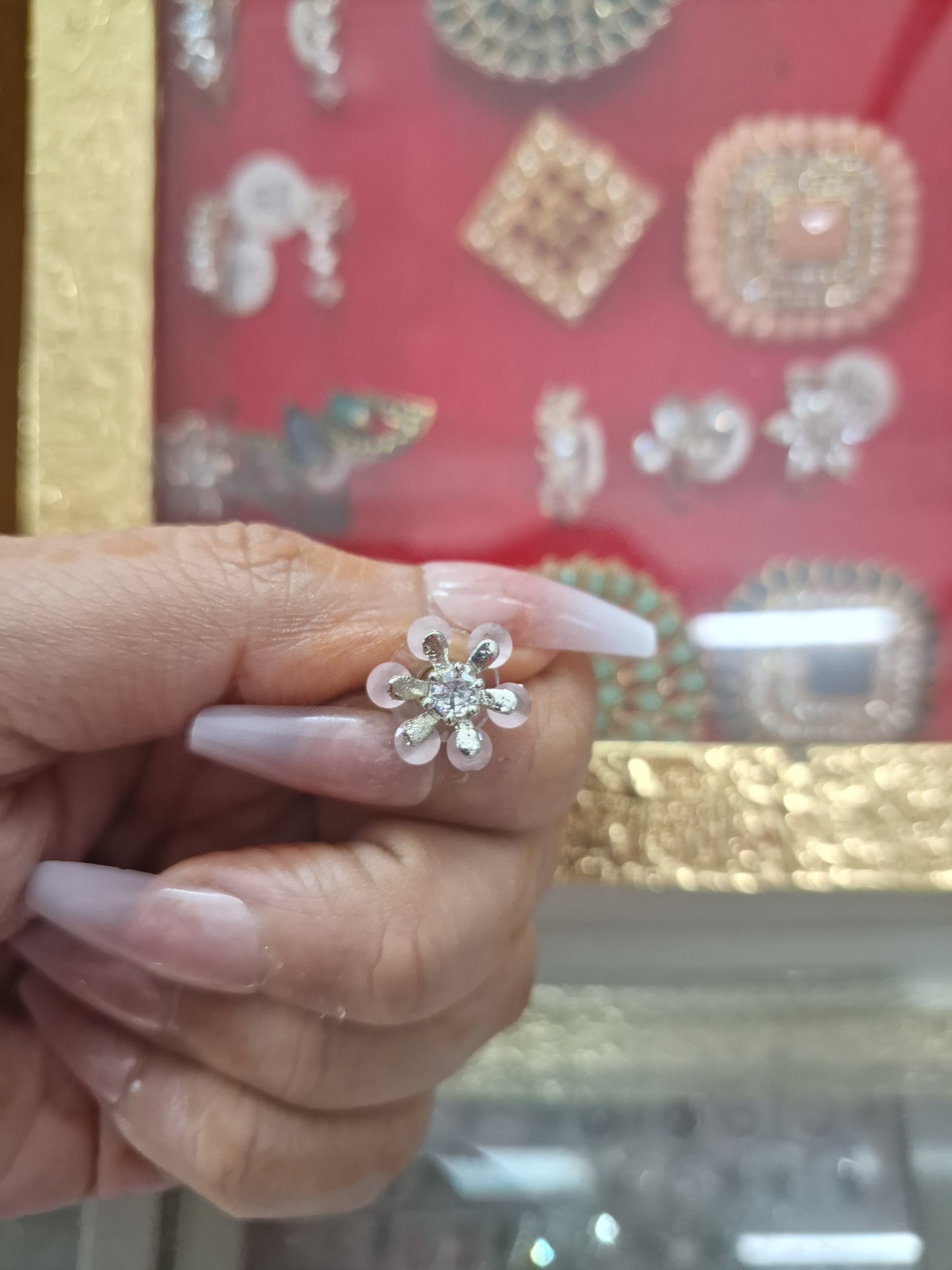 Starcut AD Earring