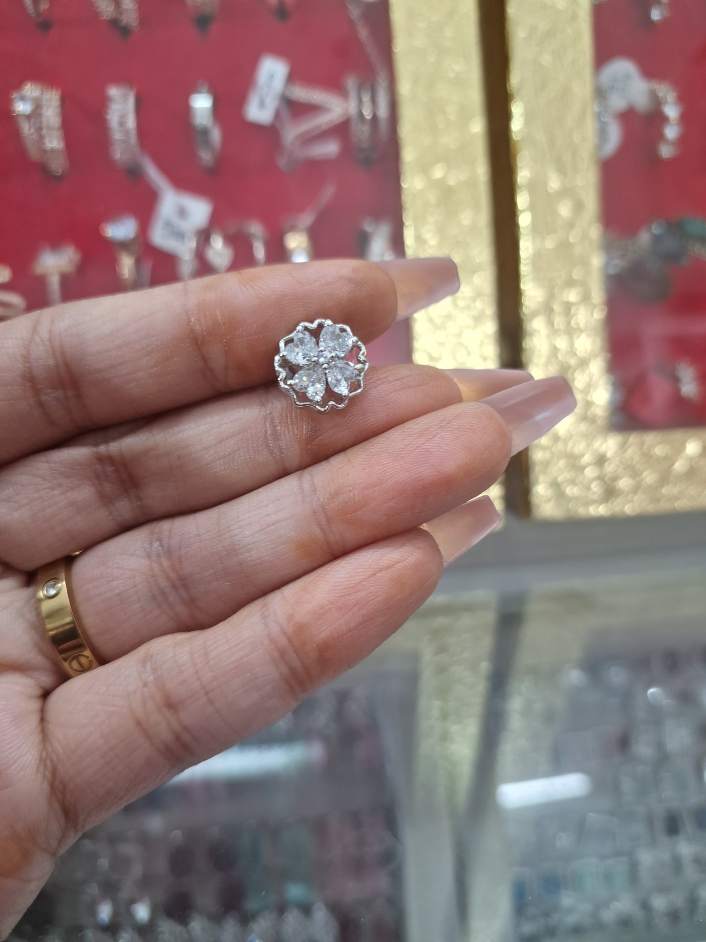 Starcut AD Earring