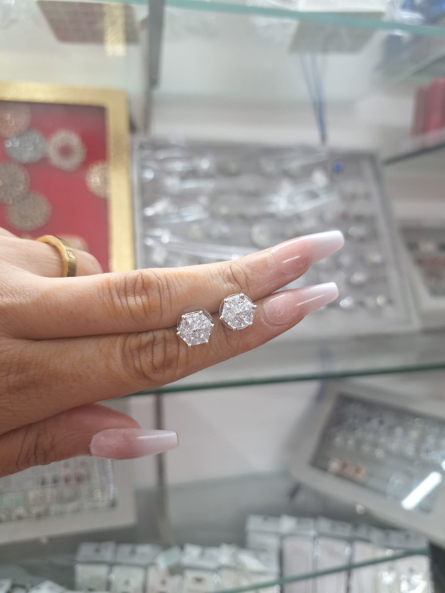 Starcut AD Earring