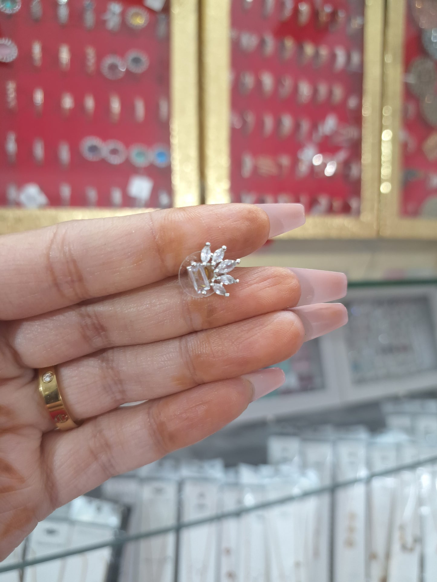 Starcut AD Earring