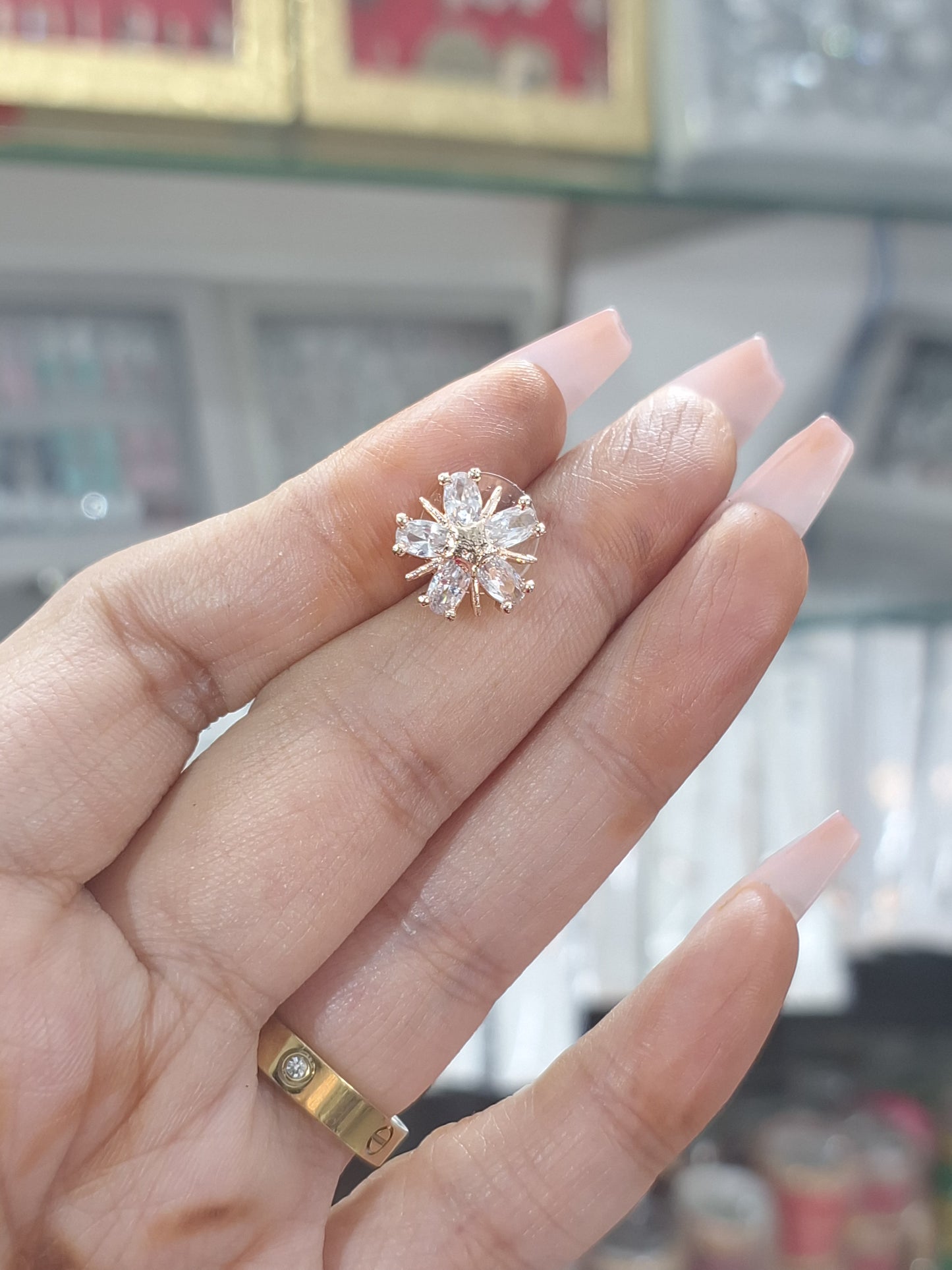 Starcut AD Earring