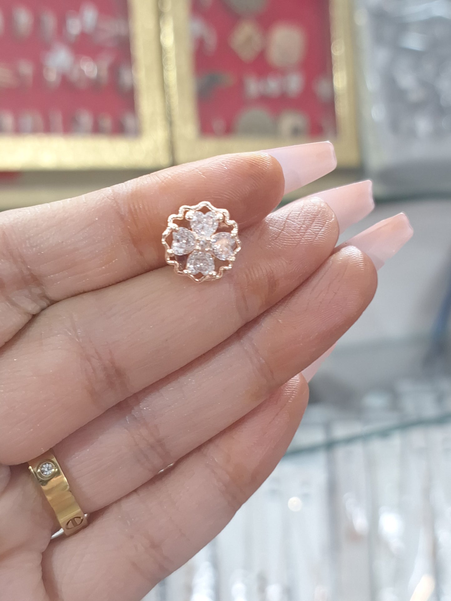 Starcut AD Earring