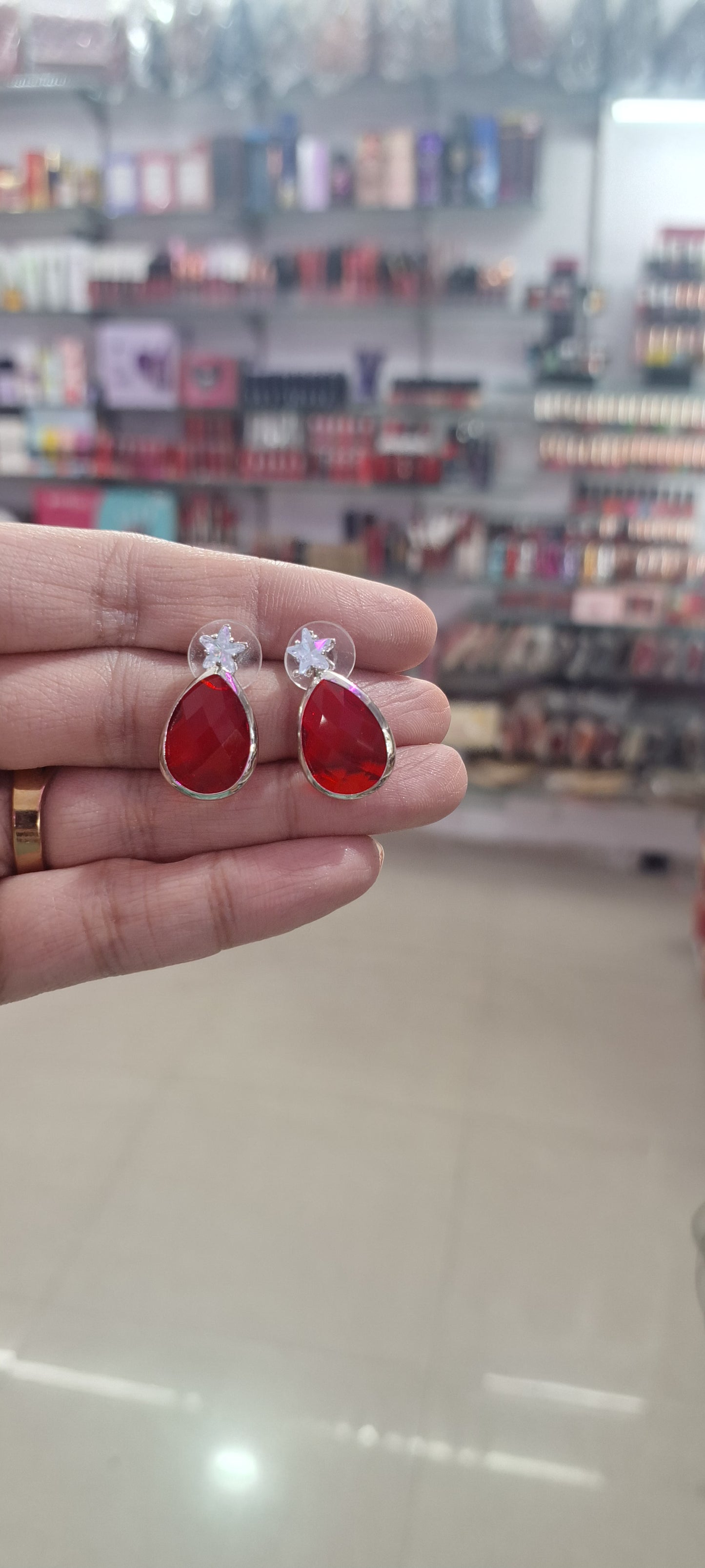 Starcut AD Earring