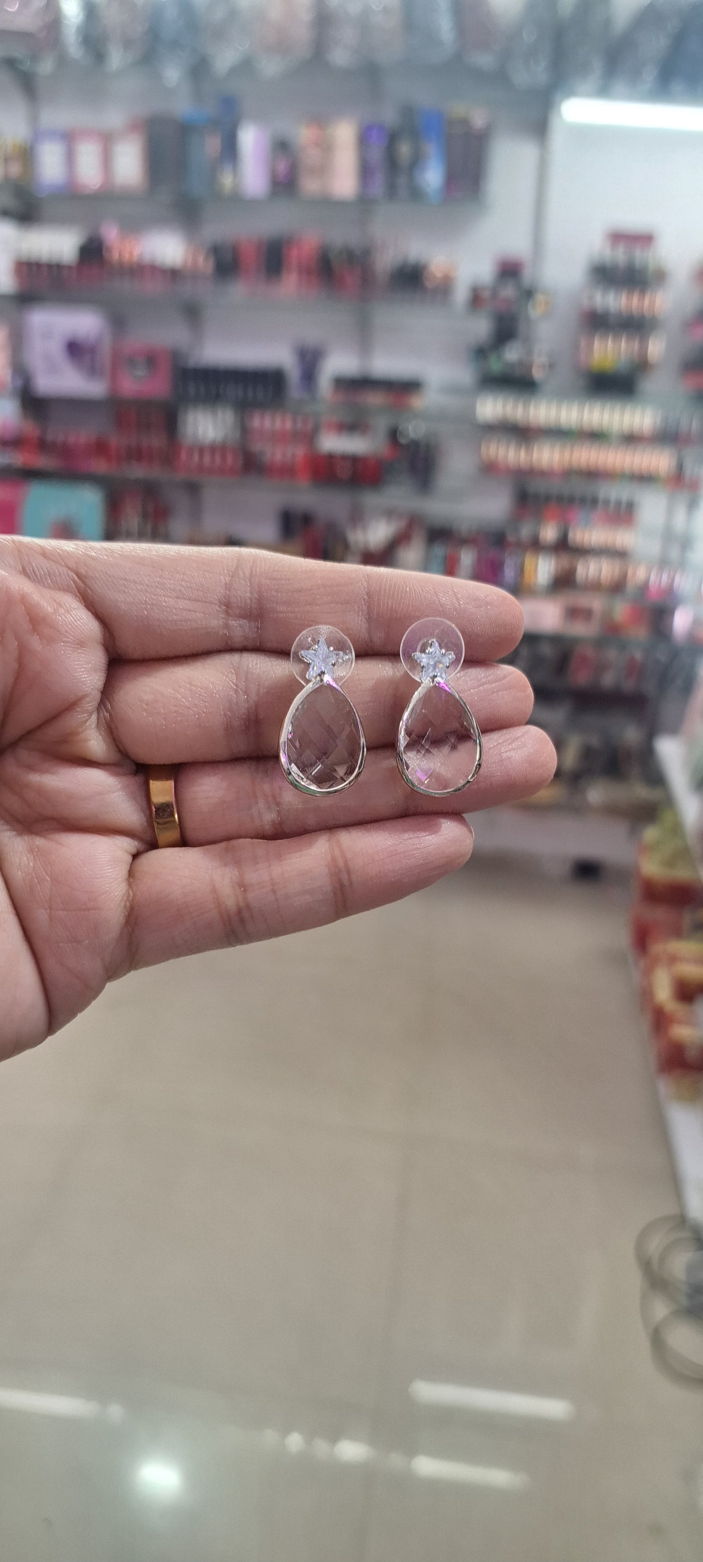 Starcut AD Earring