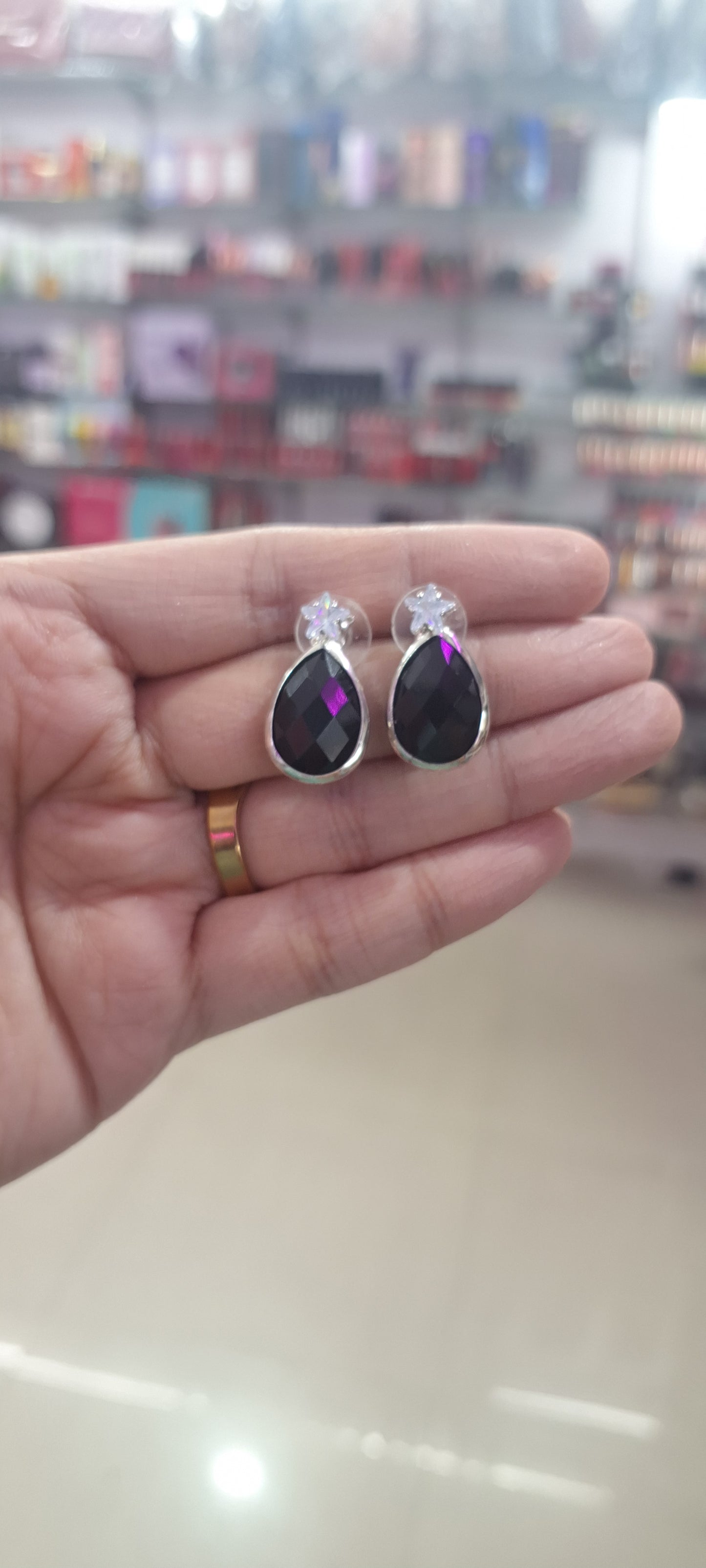 Starcut AD Earring