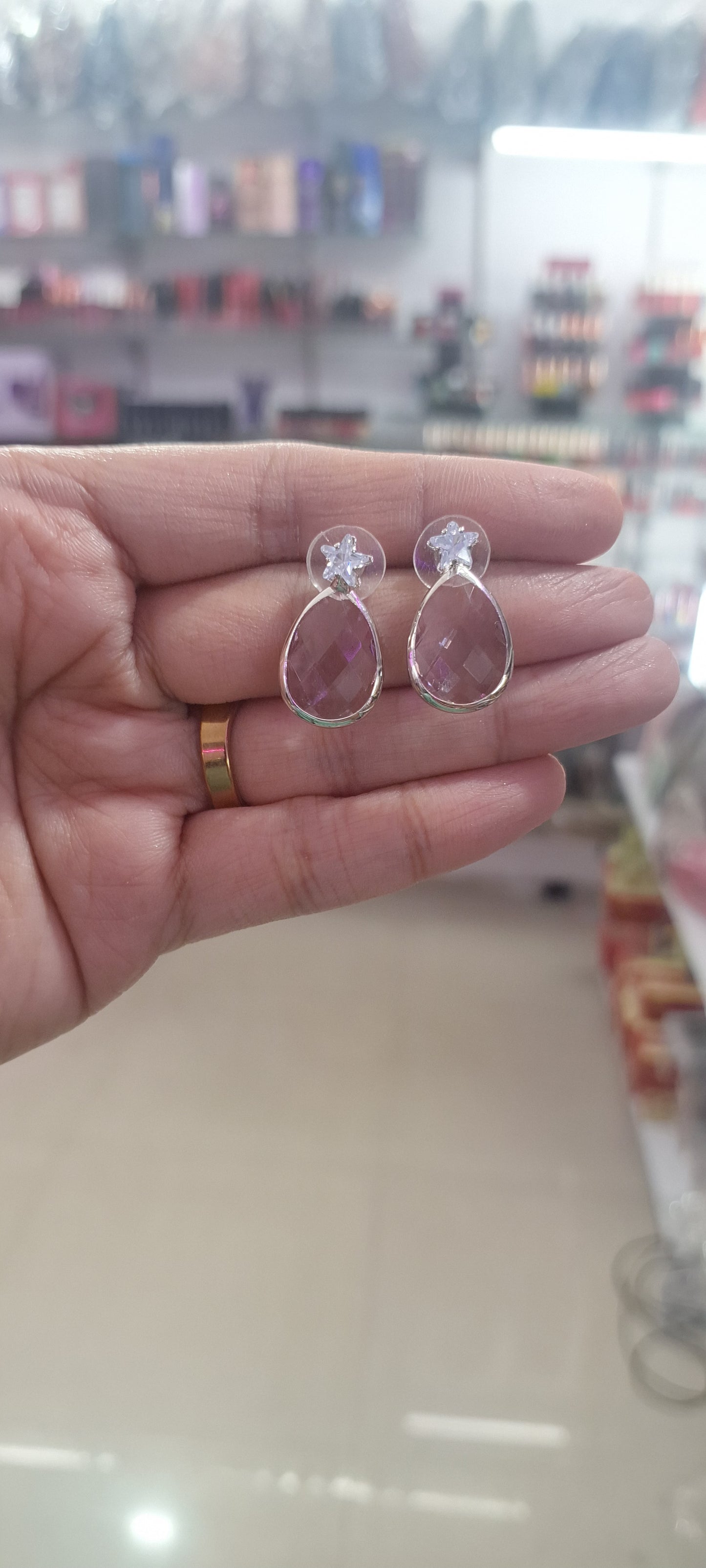 Starcut AD Earring