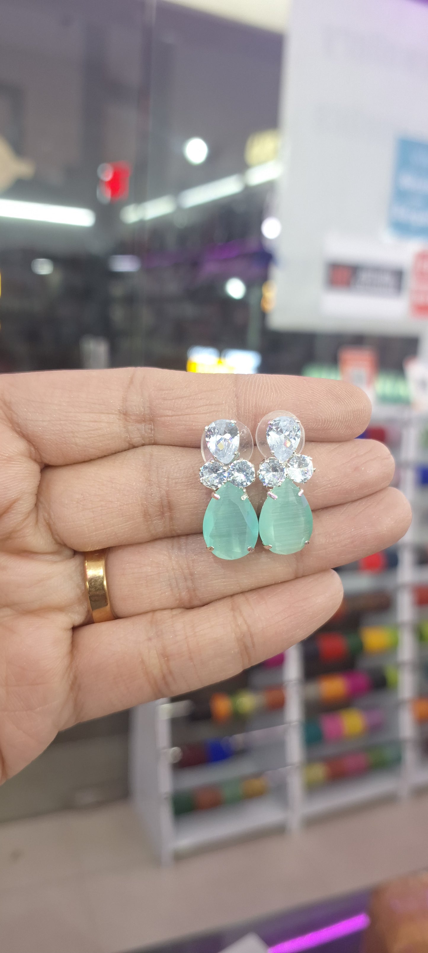 Starcut AD Earring