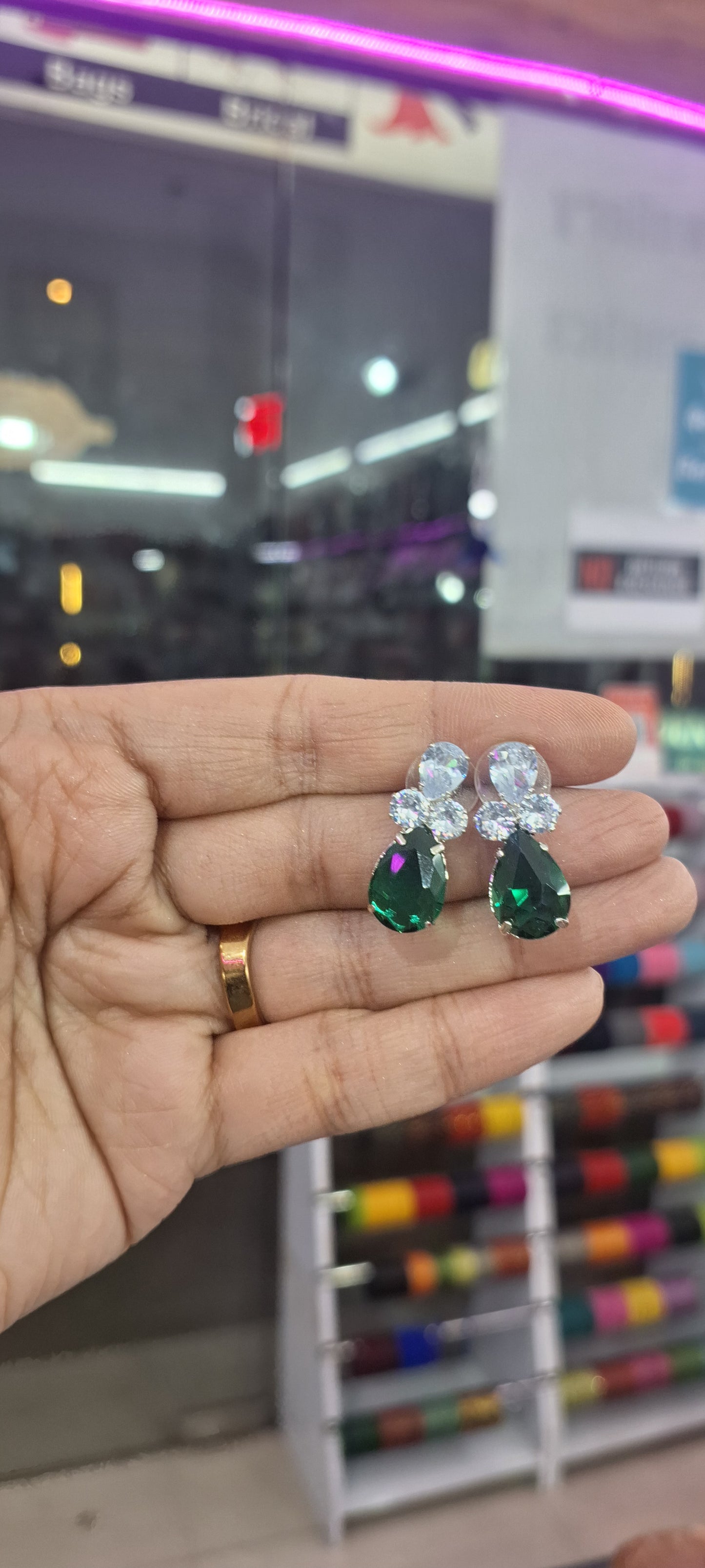 Starcut AD Earring