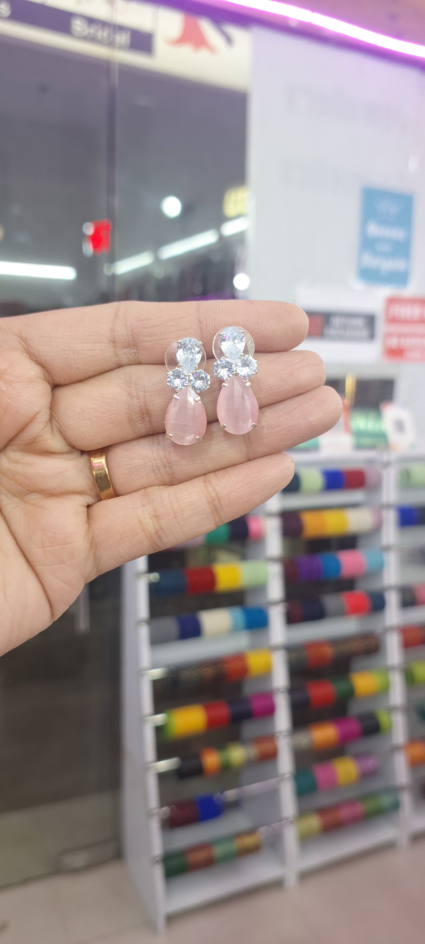 Starcut AD Earring
