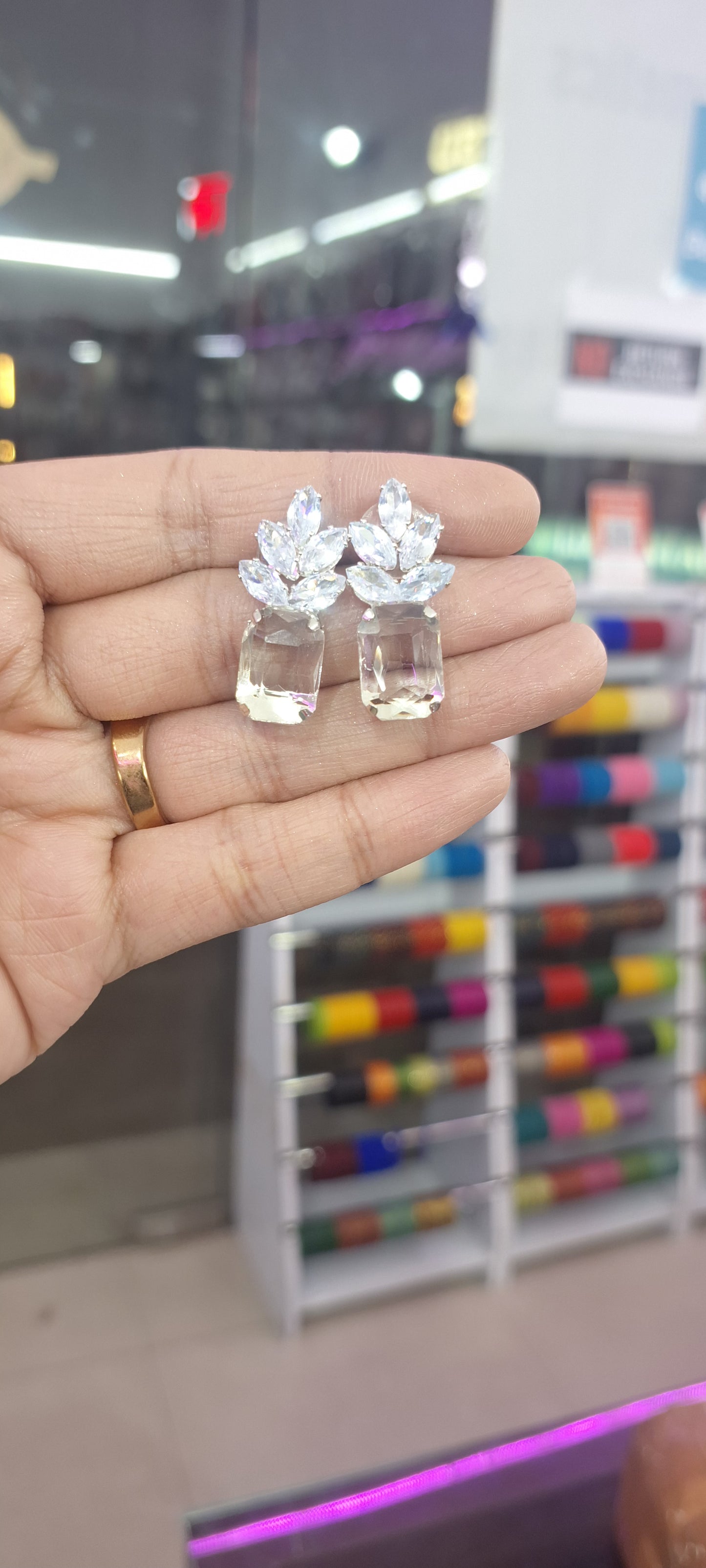 Starcut AD Earring