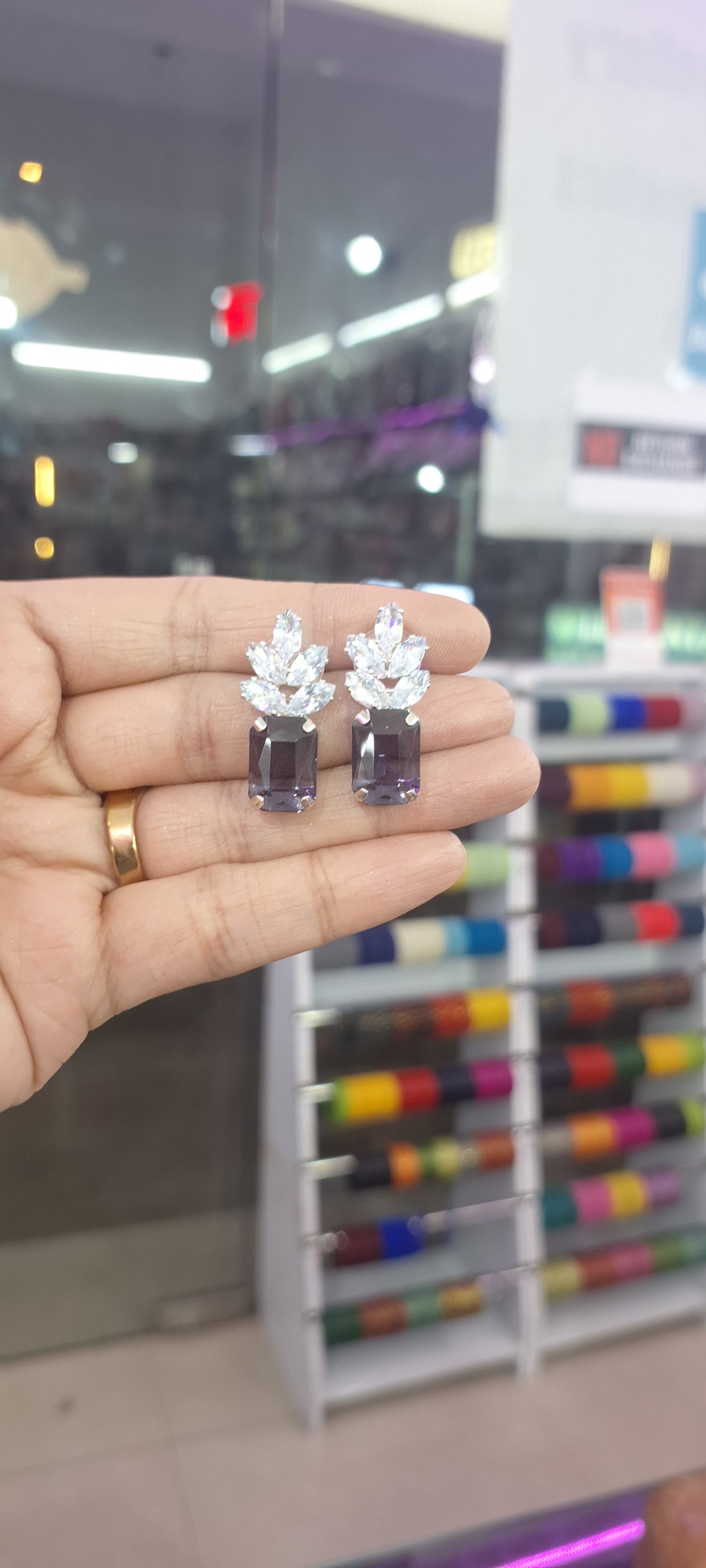 Starcut AD Earring