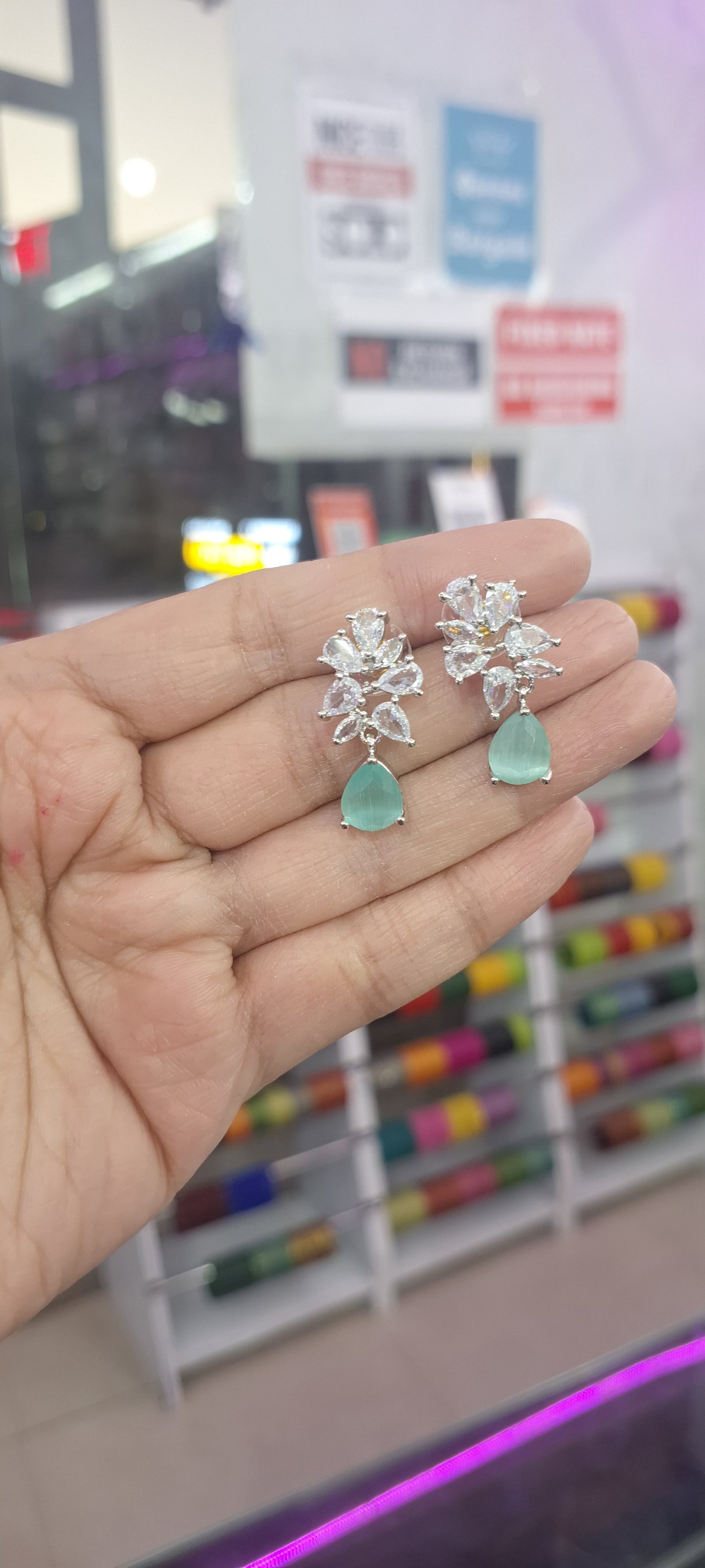 Starcut AD Earring