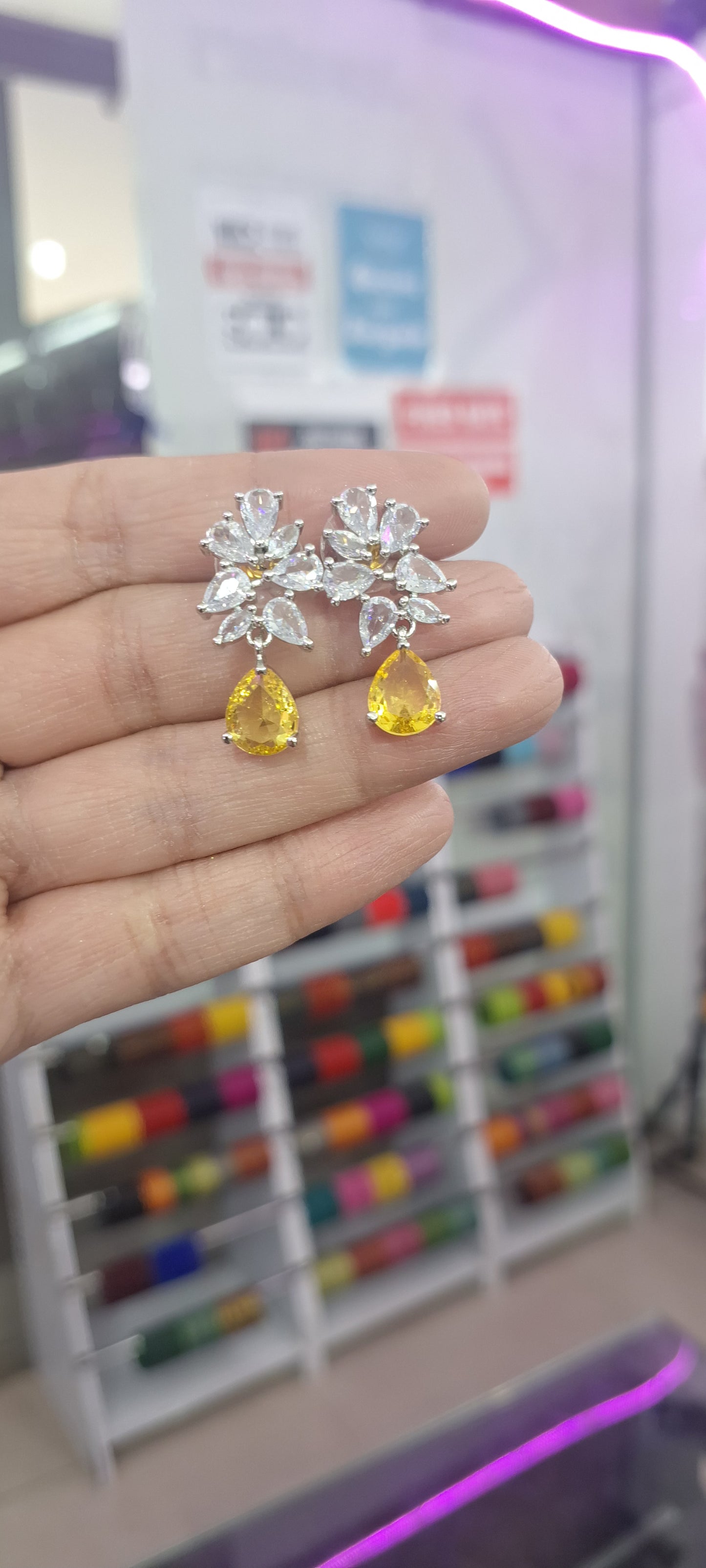 Starcut AD Earring