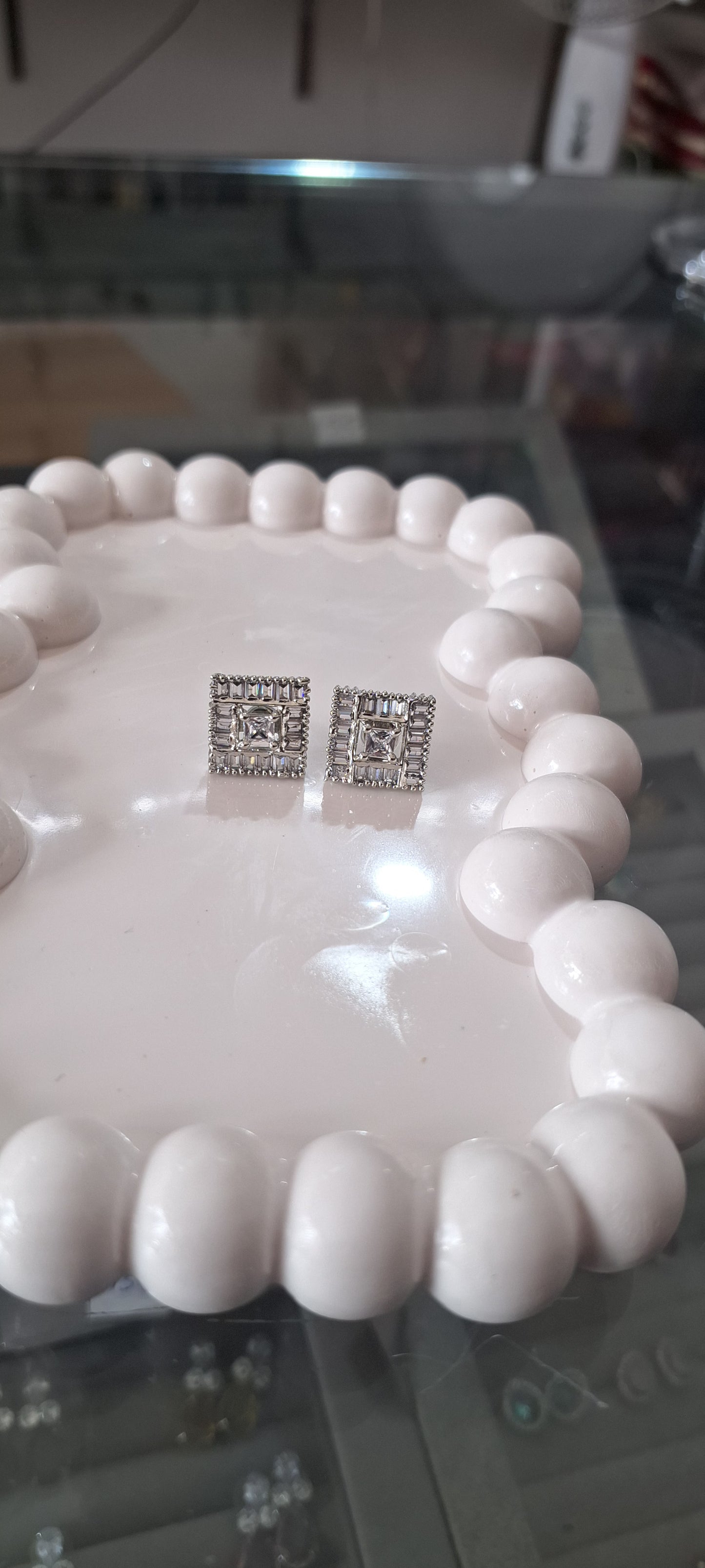 Starcut AD Earring