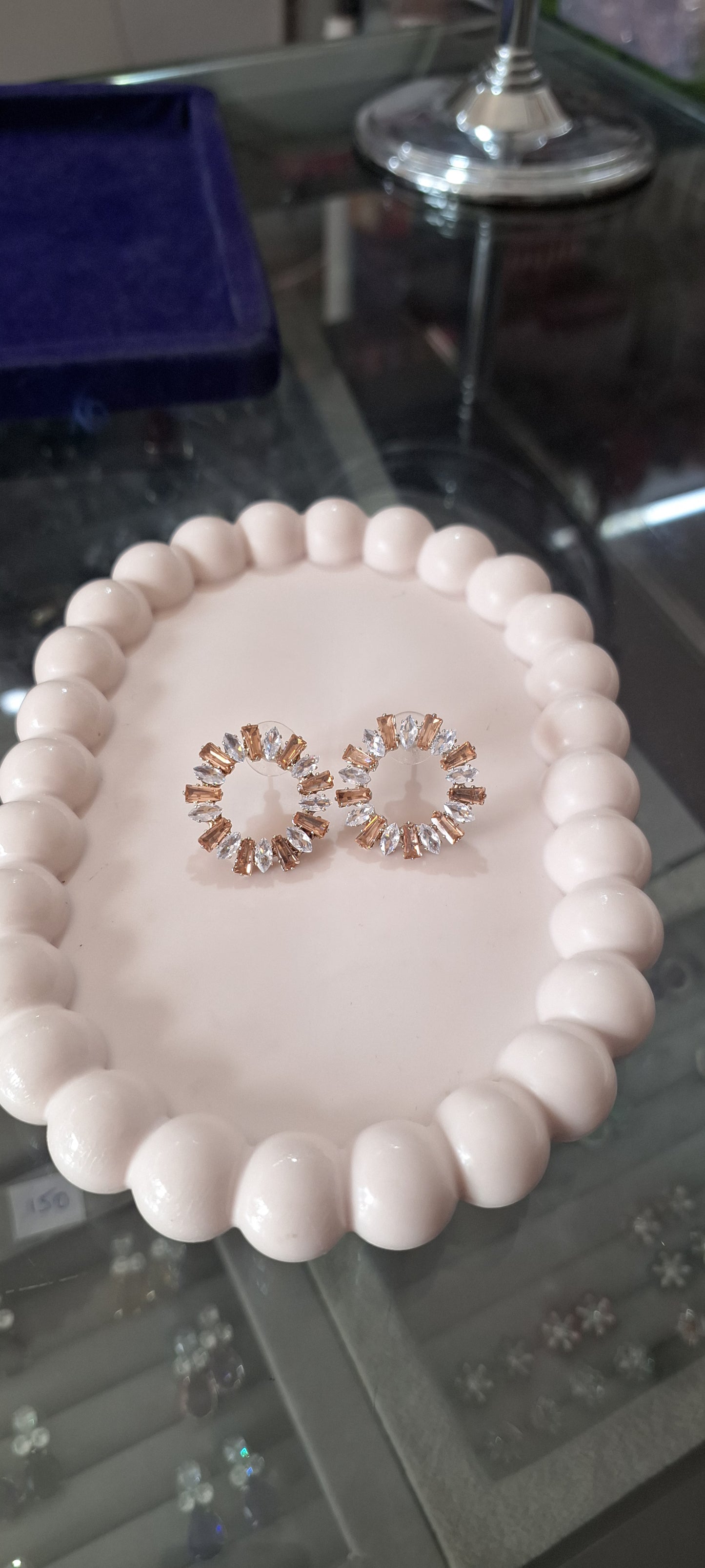 Starcut AD Earring