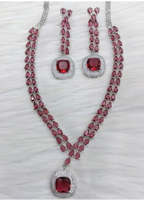 Starcut AD Jewellery Set
