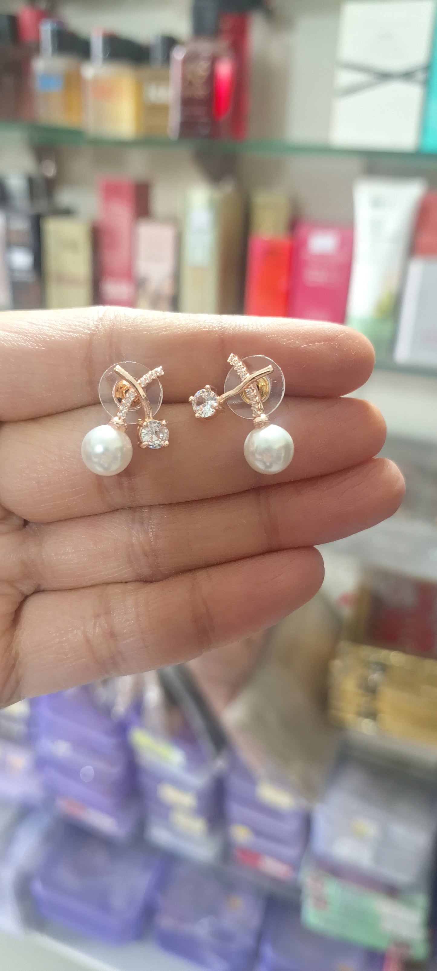 Anti-Tarnish Earrings