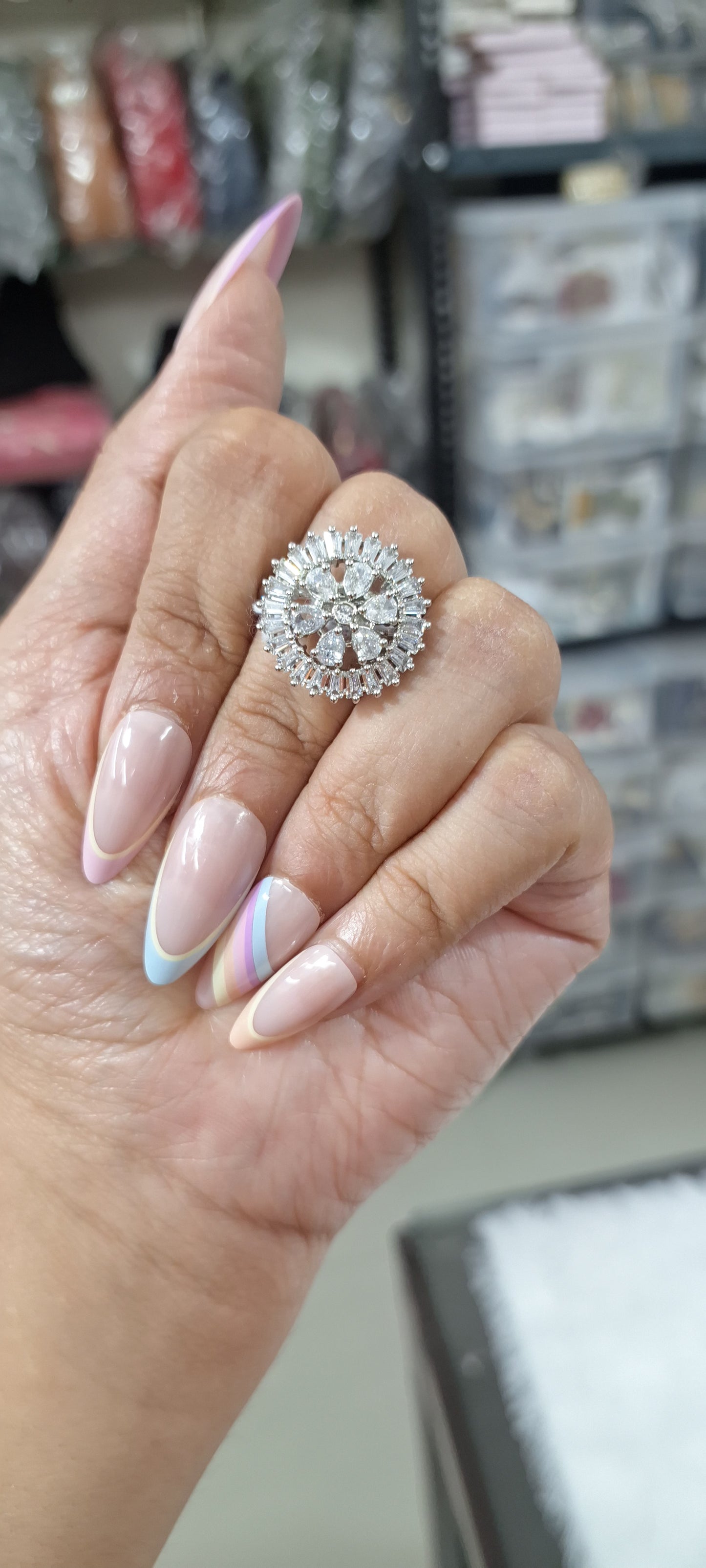 Starcut AD Ring