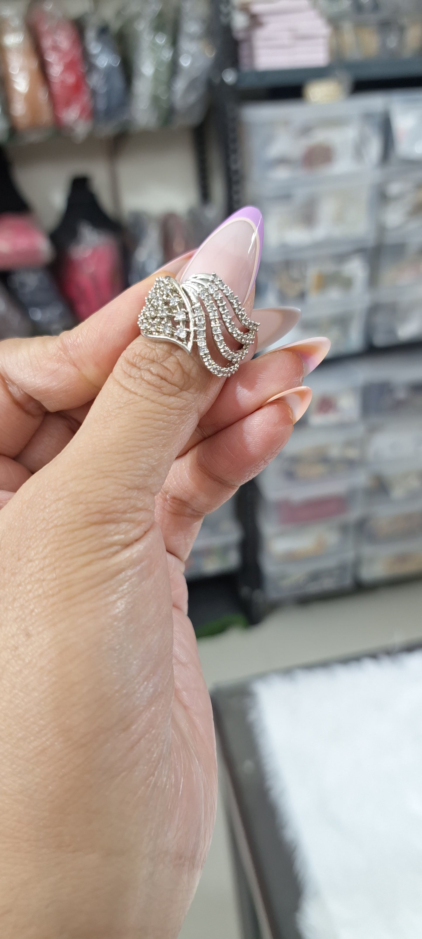 Starcut AD Ring