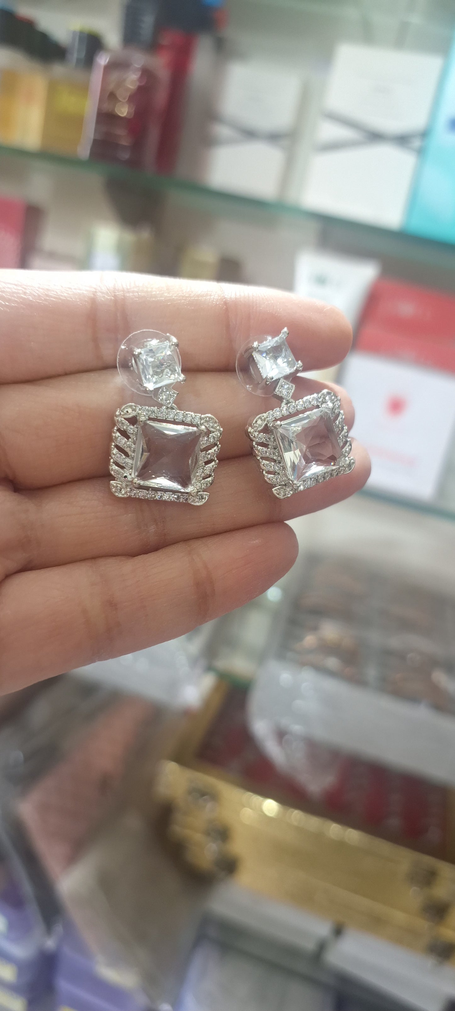Starcut AD Earring
