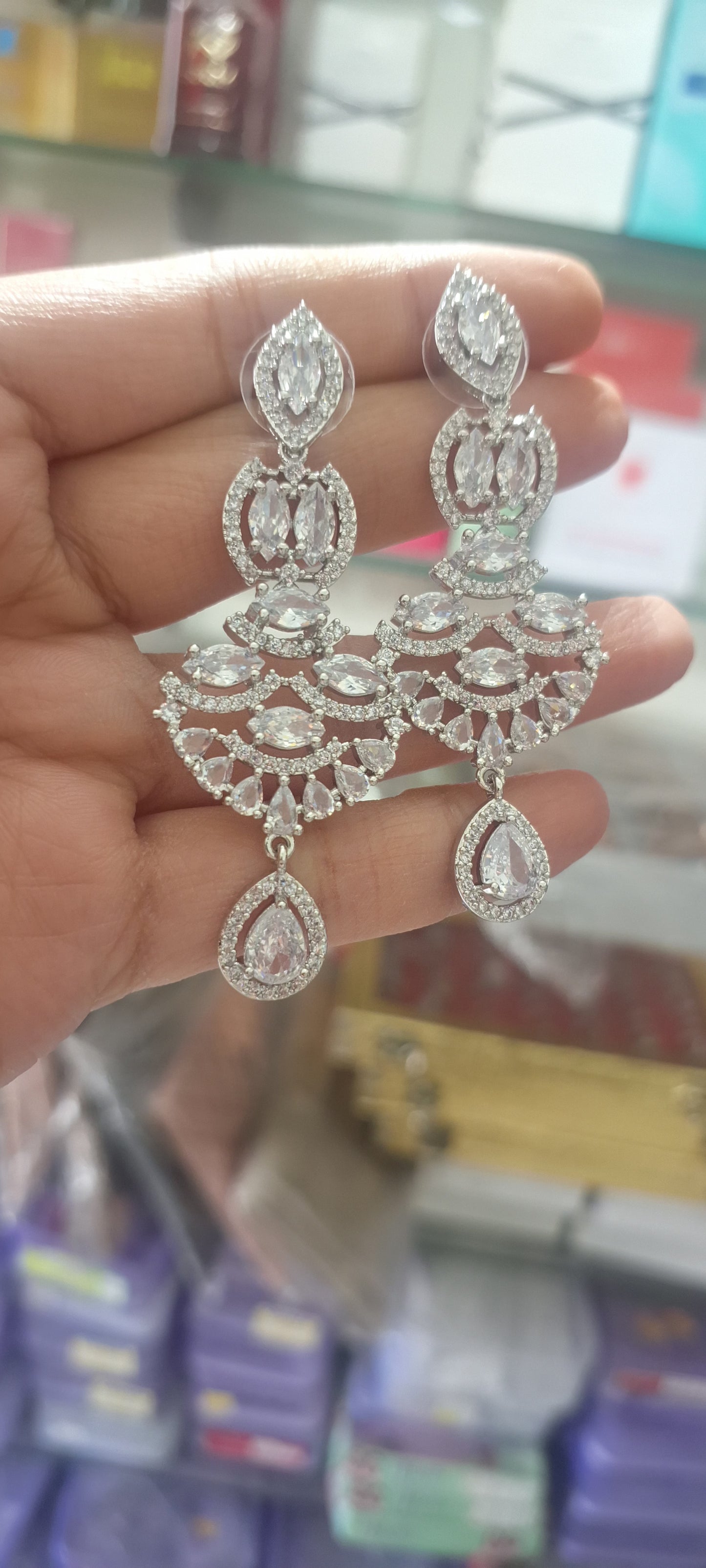 Starcut AD Earring