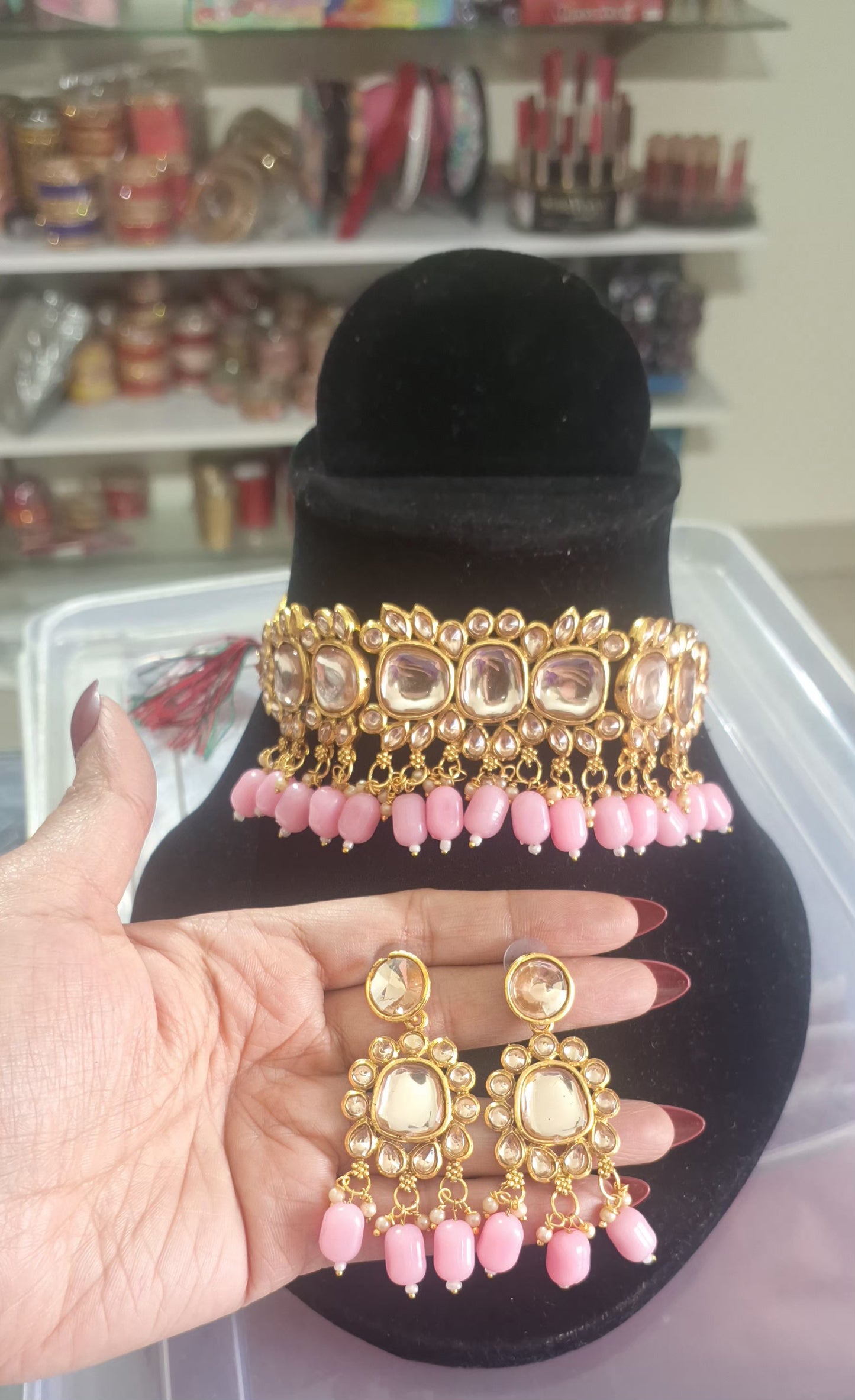 Choker Set
