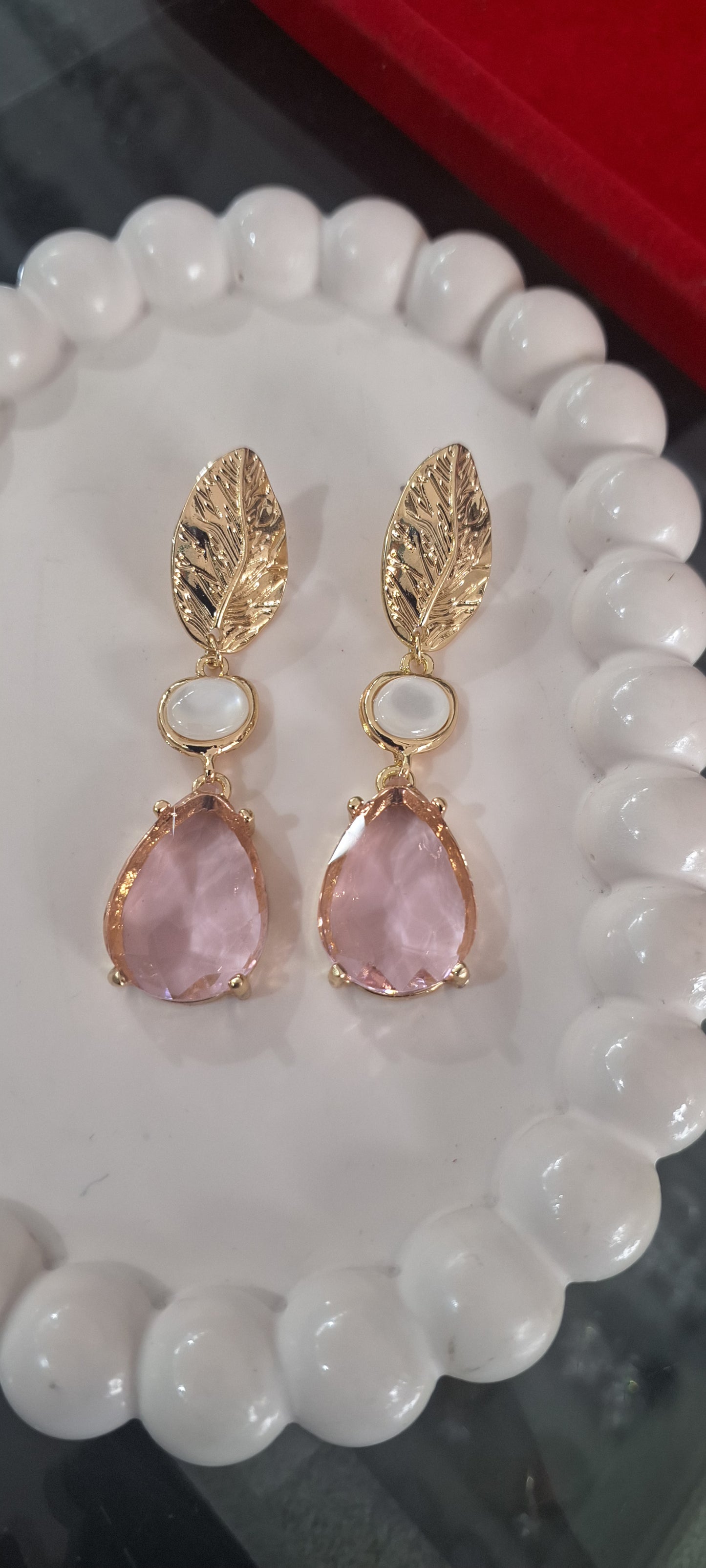 Anti-Tarnish Earrings