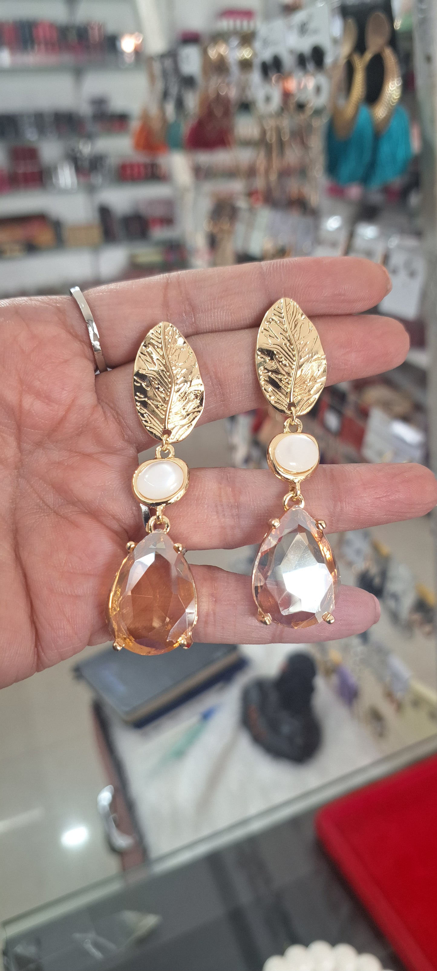 Anti-Tarnish Earrings