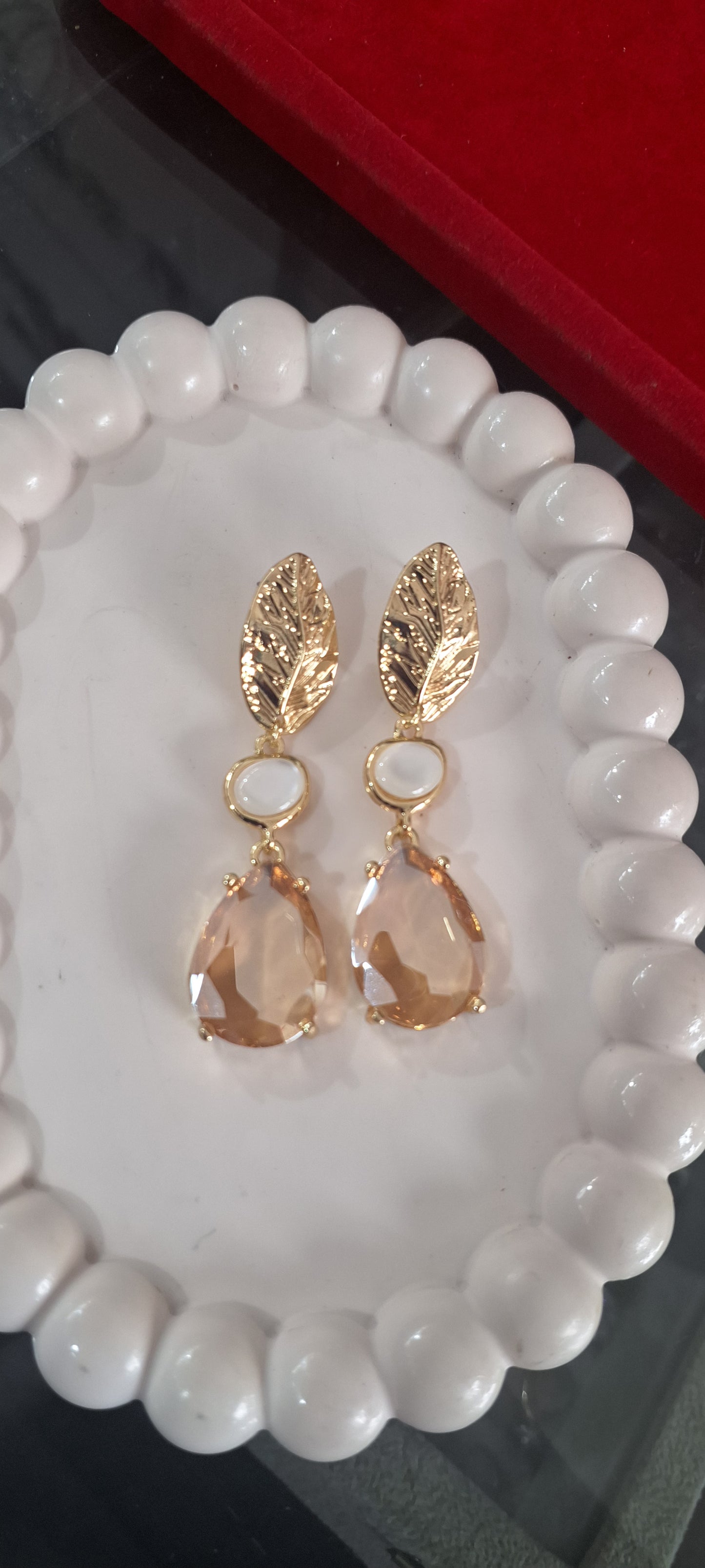Anti-Tarnish Earrings