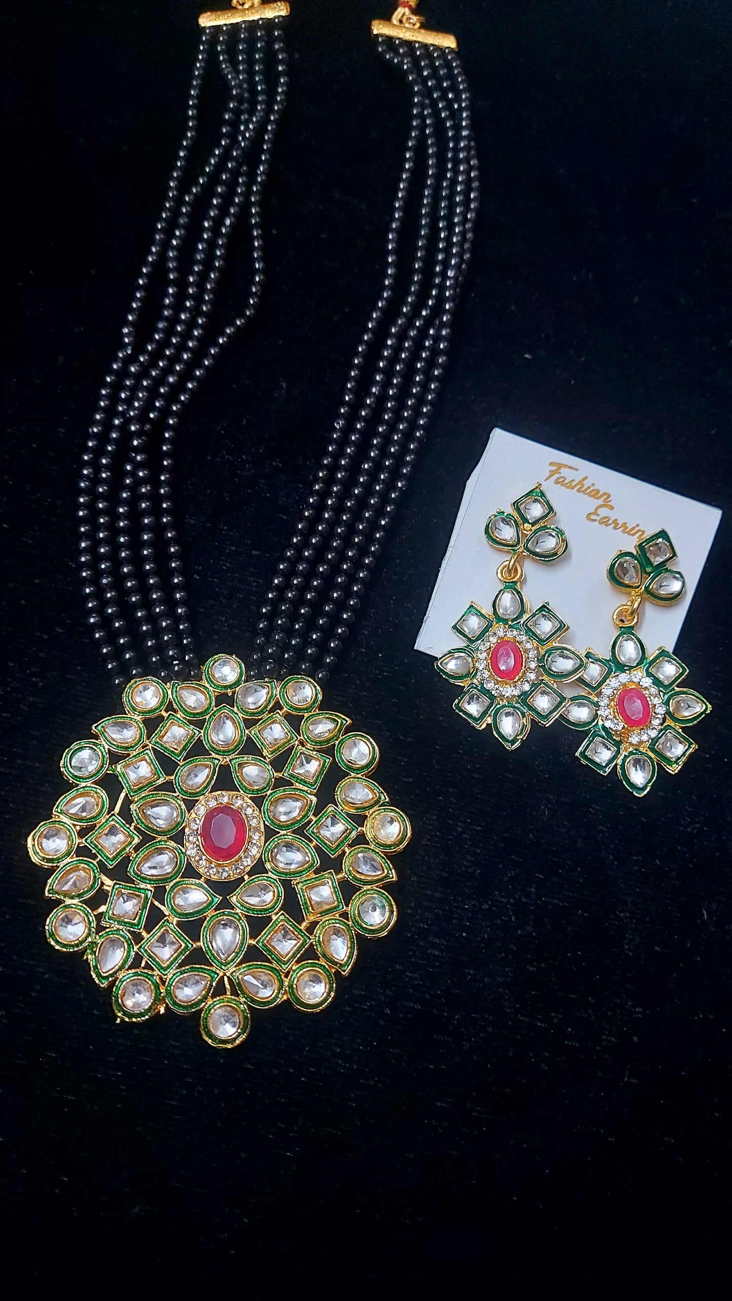 Crystal Rani Haar