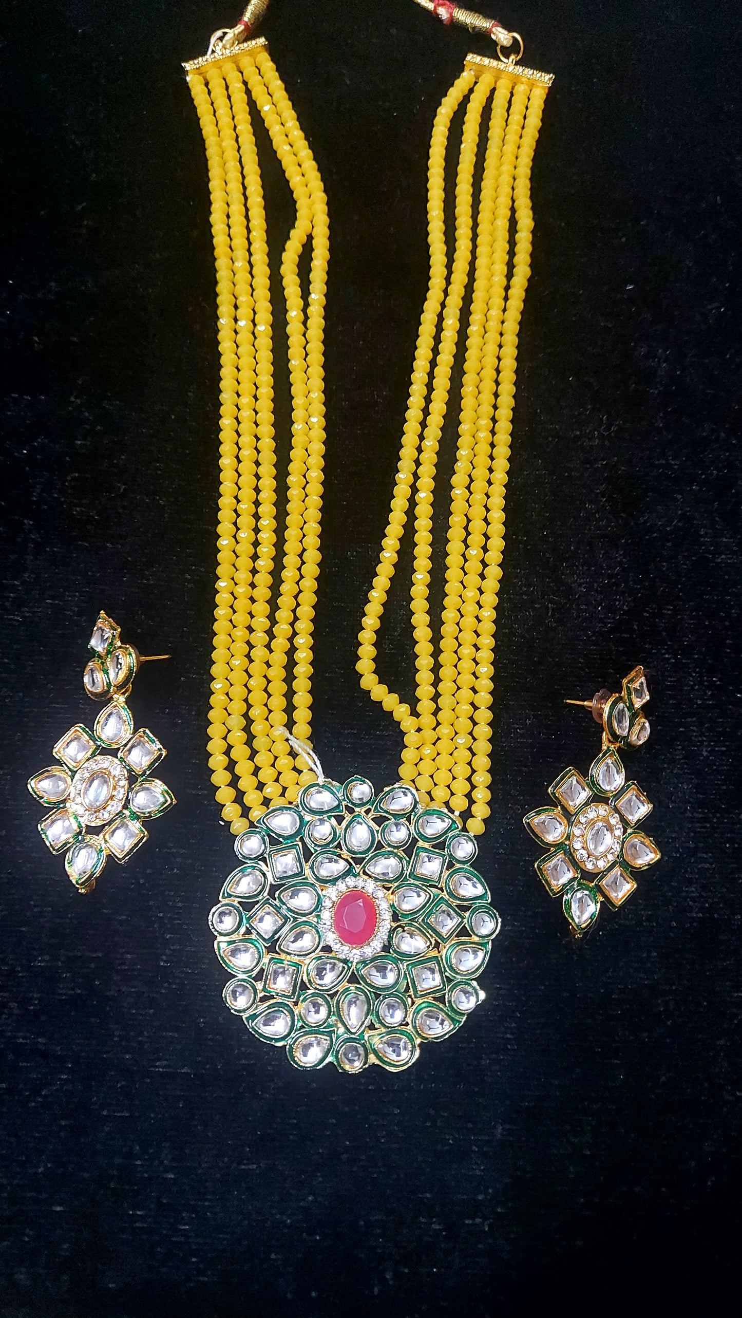 Crystal Rani Haar