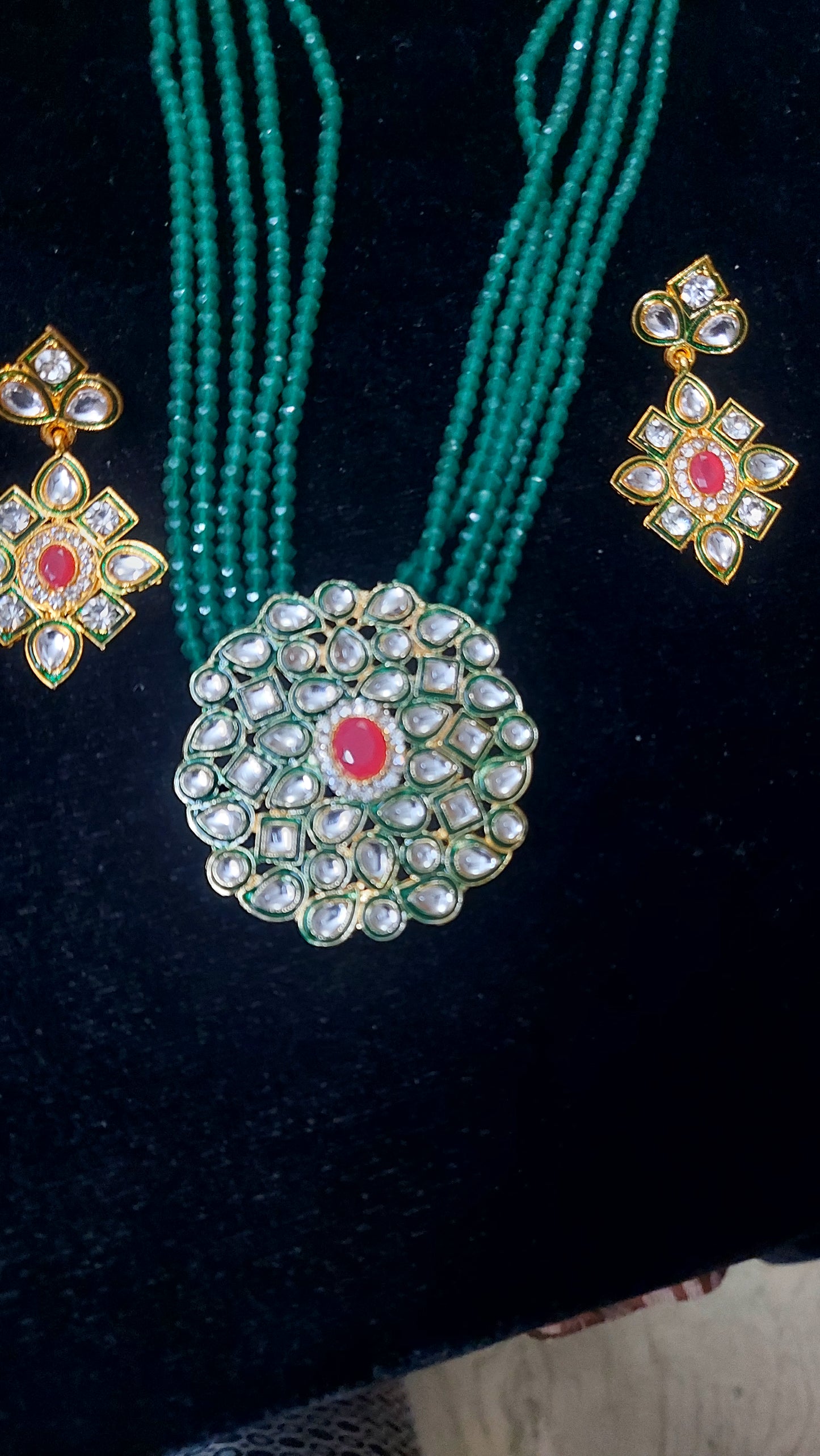 Crystal Rani Haar