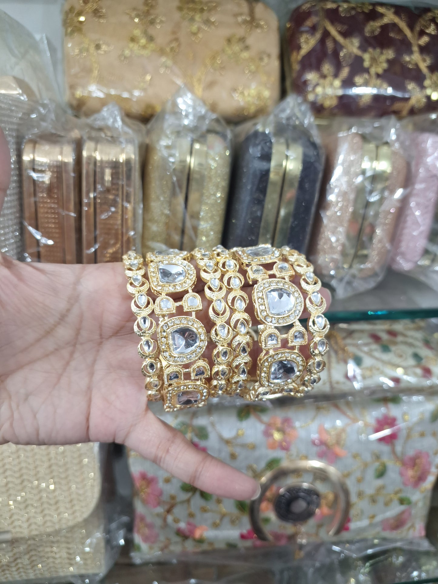 Parineeti Bangle Set