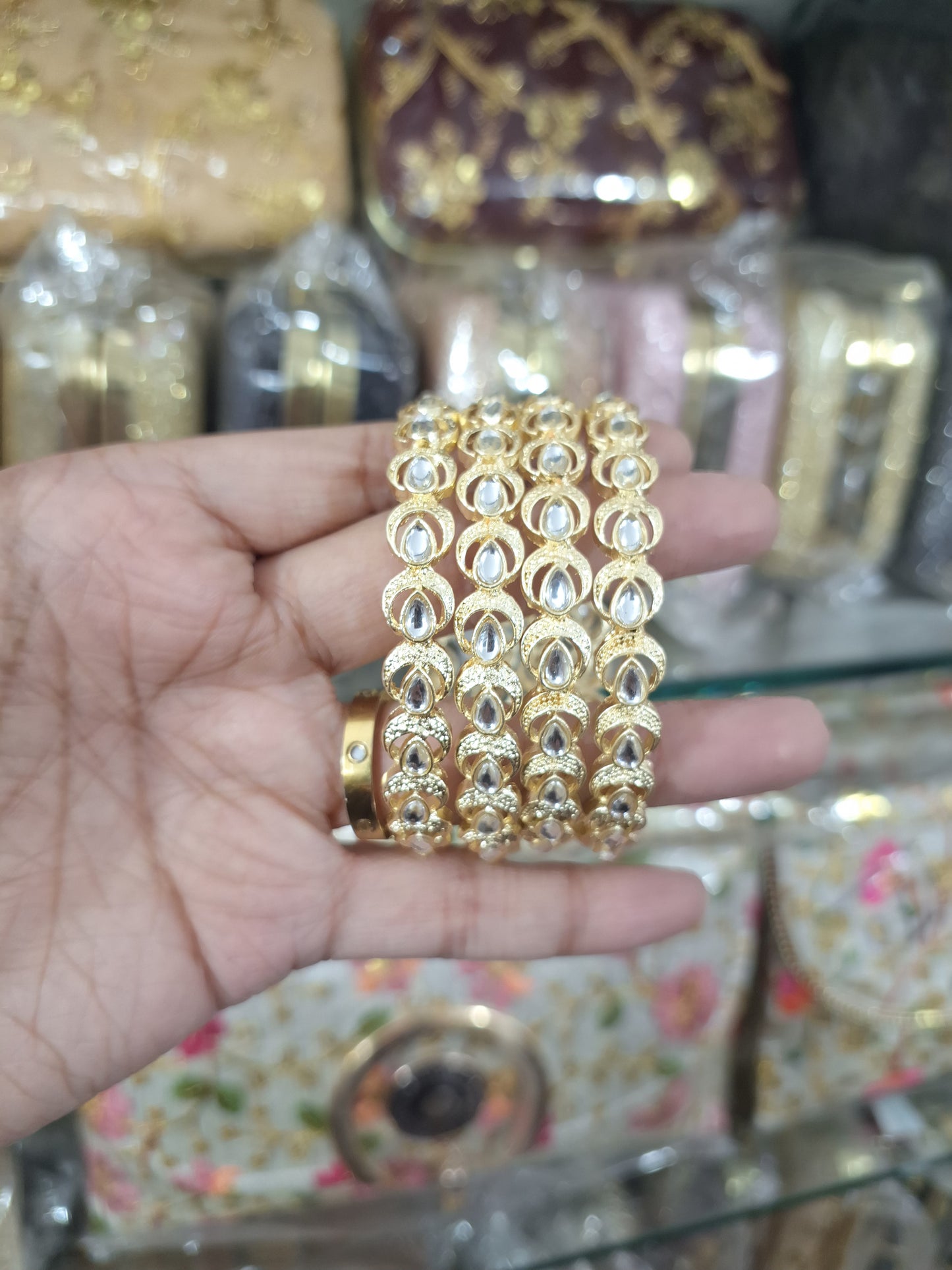 Parineeti Bangle Set