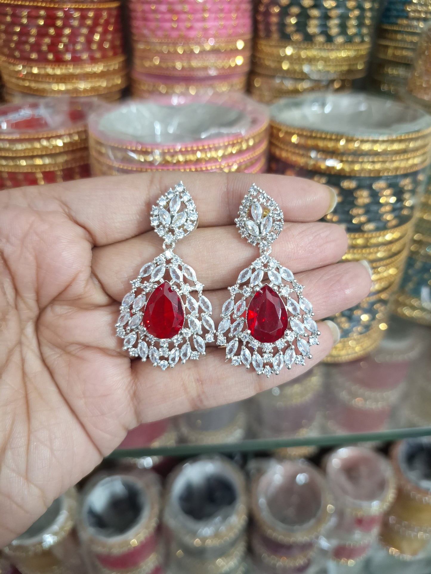Starcut AD Earring