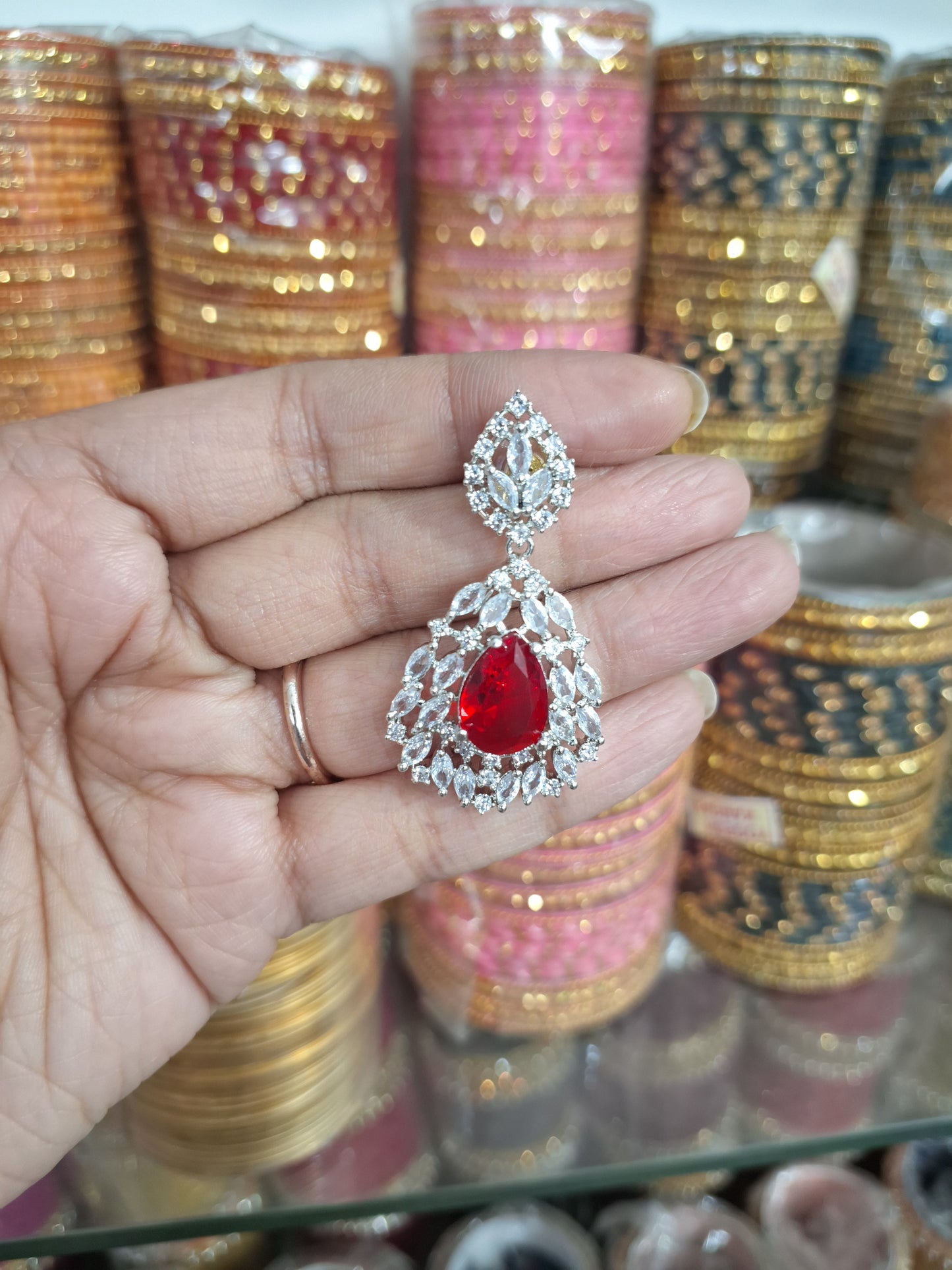 Starcut AD Earring
