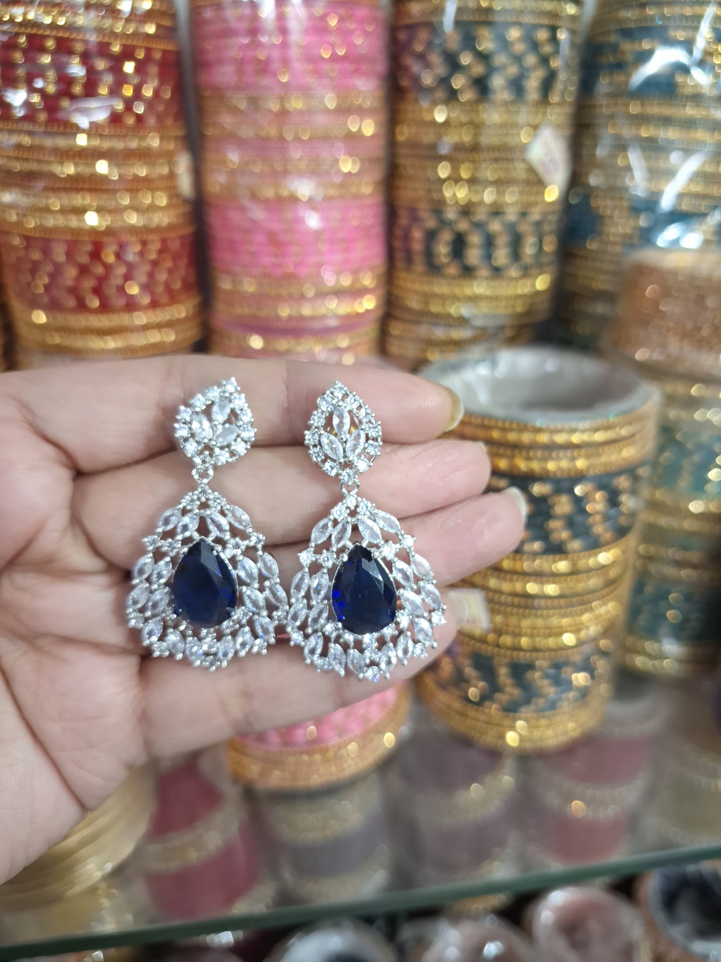 Starcut AD Earring