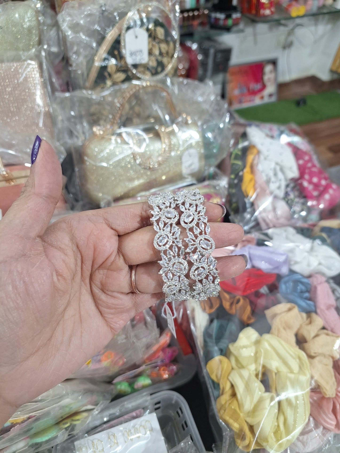 Starcut AD Bangle Set