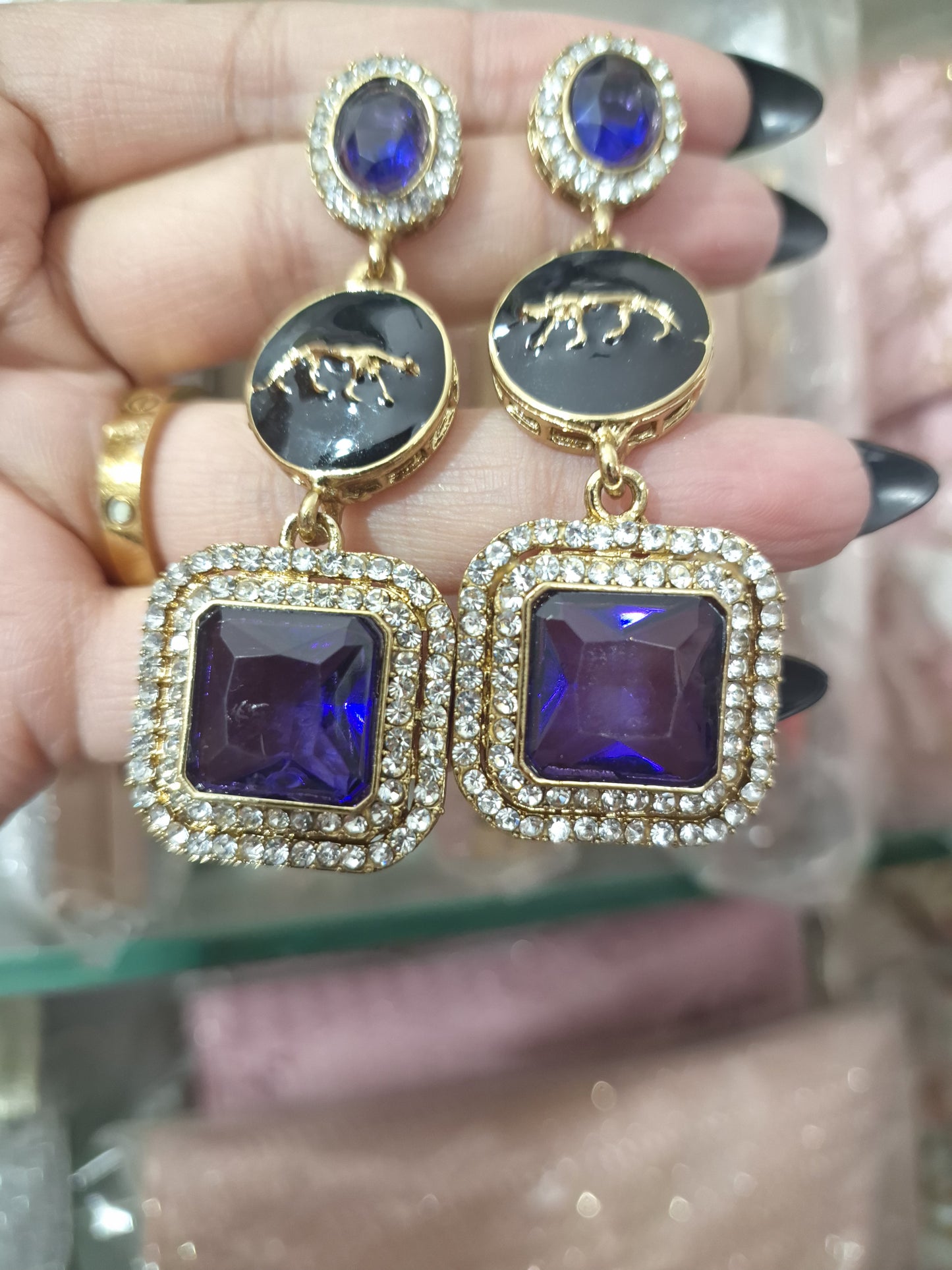 Sabya Jhumka