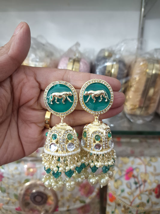 Sabya Jhumka