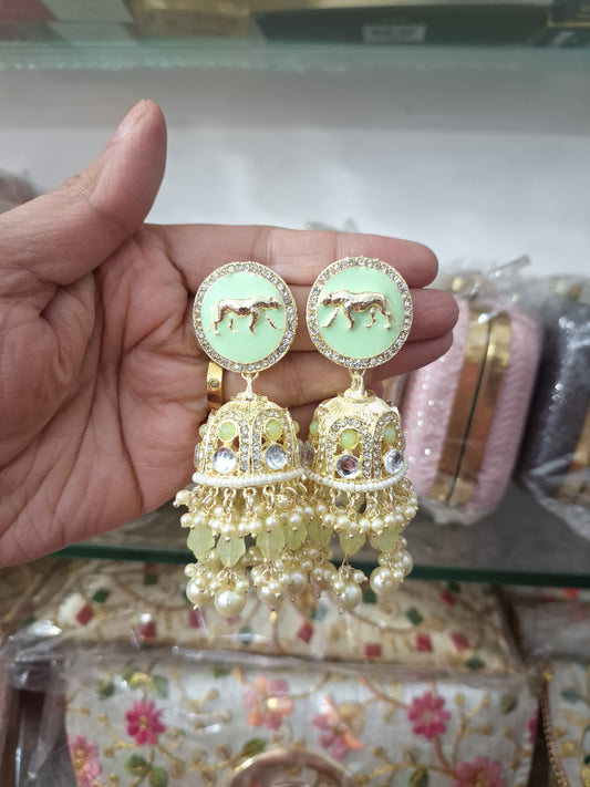 Sabya Jhumka